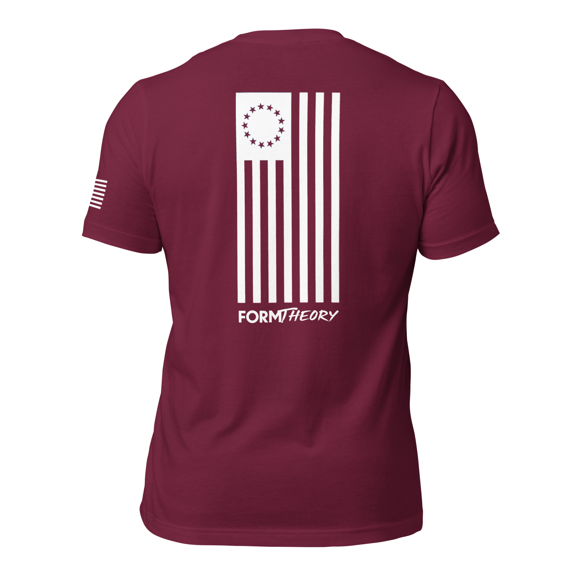 1776 Tee - FormTheory Athletics
