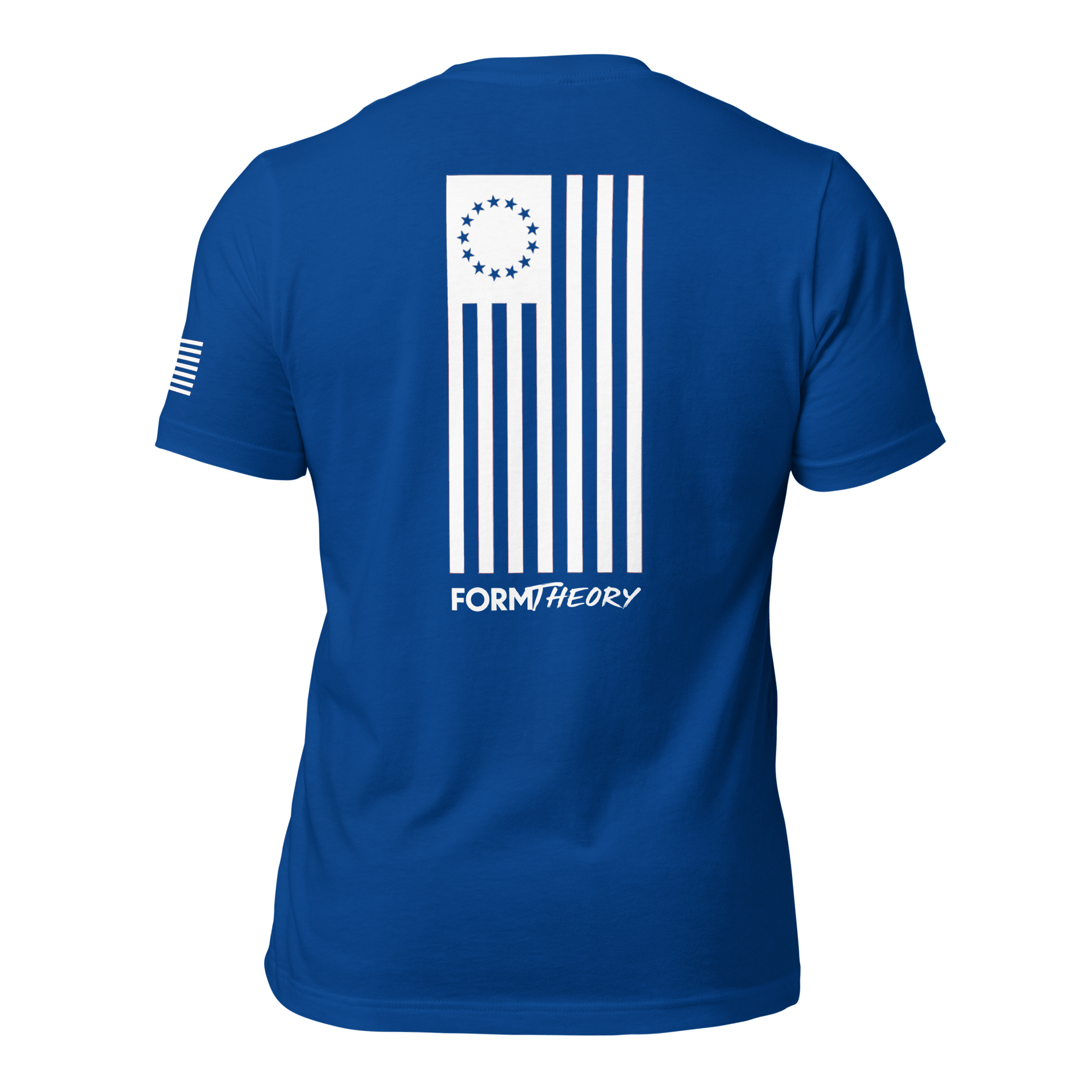 1776 Tee - FormTheory Athletics