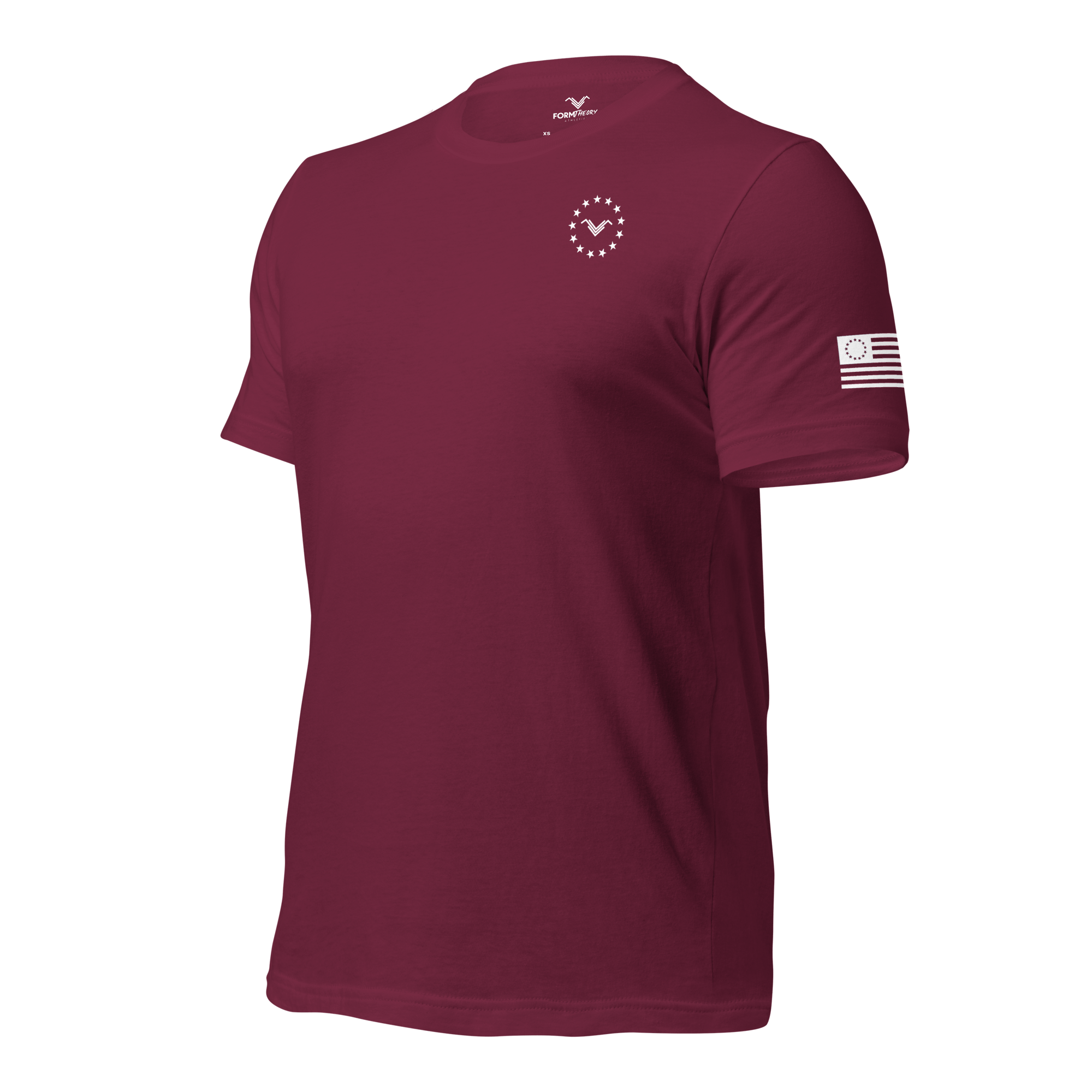 1776 Tee - FormTheory Athletics