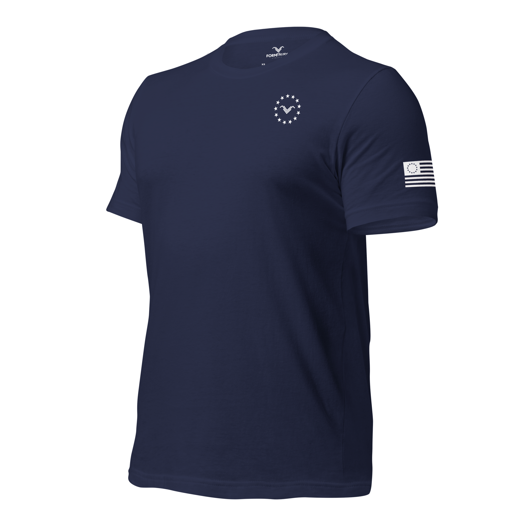 1776 Tee - FormTheory Athletics