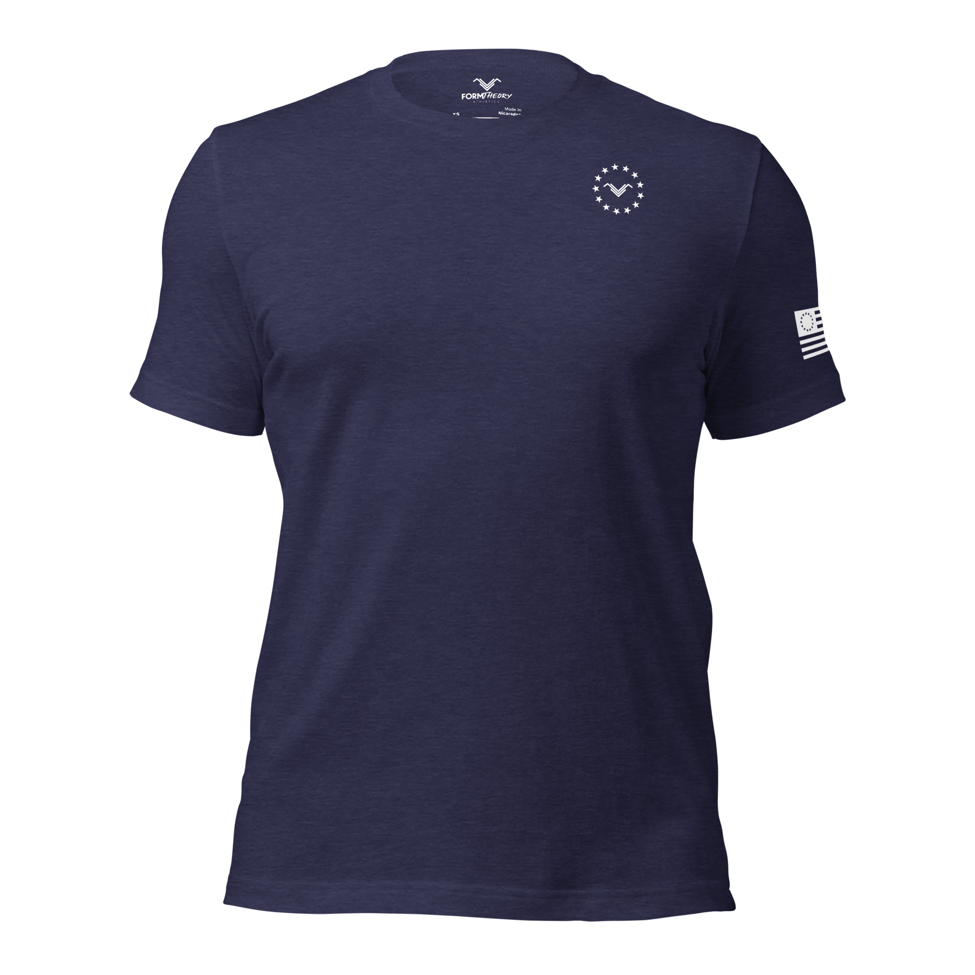 1776 Tee - FormTheory Athletics