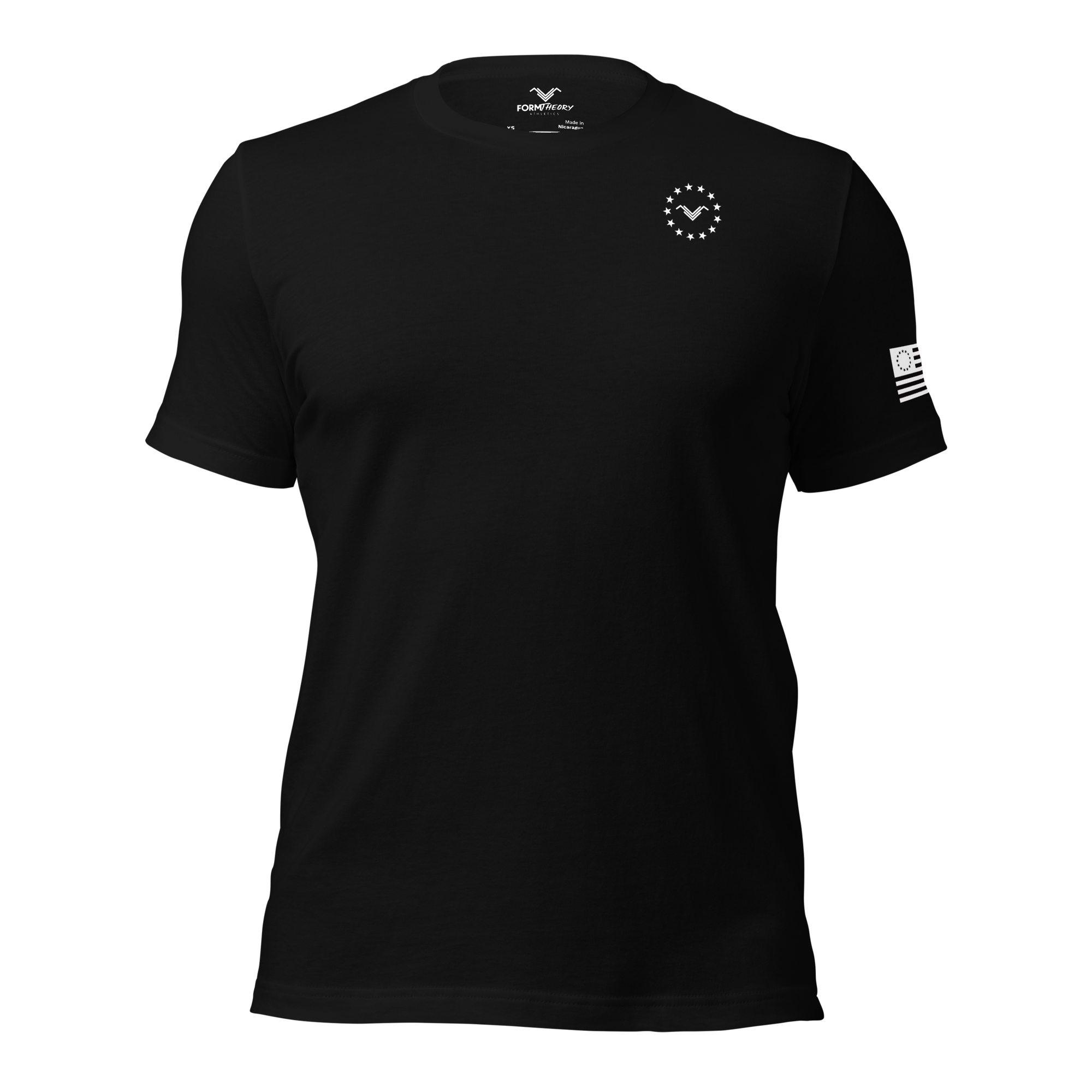 1776 Tee - FormTheory Athletics