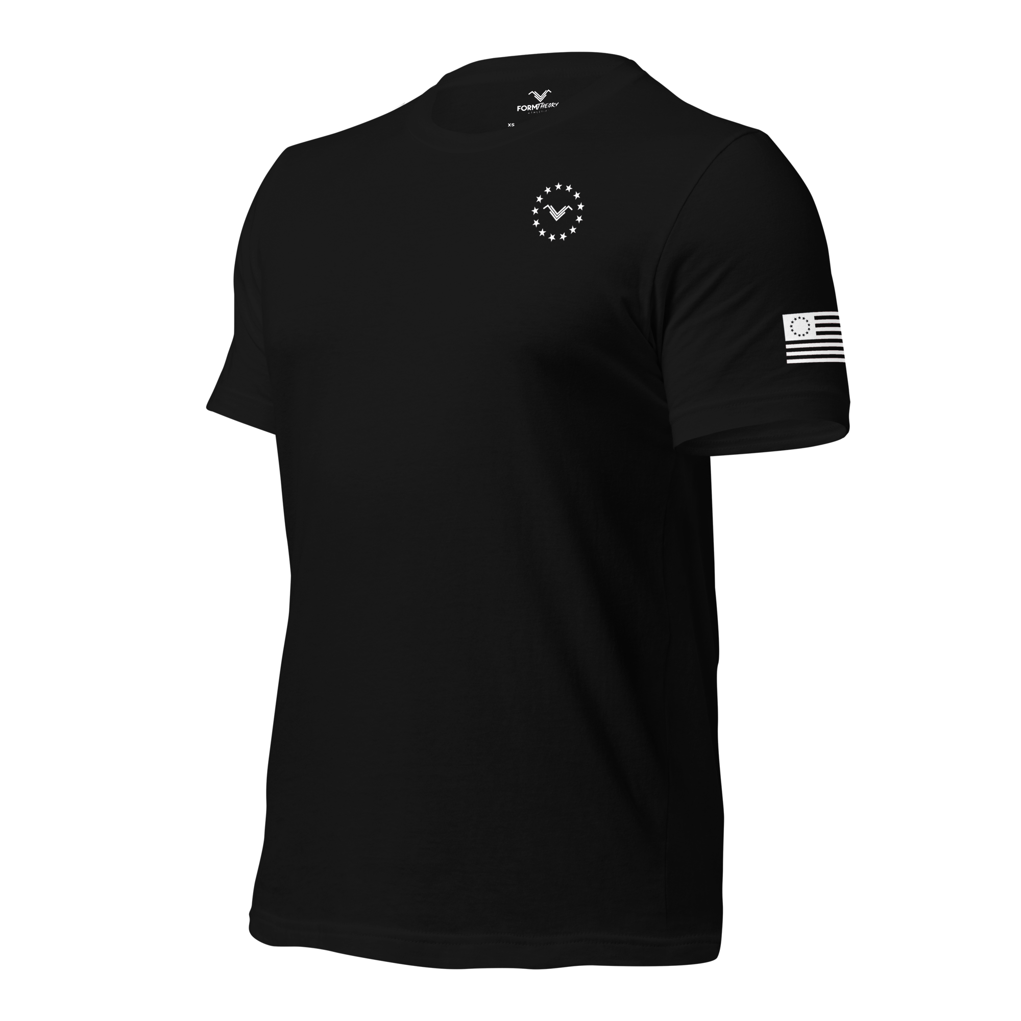 1776 Tee - FormTheory Athletics