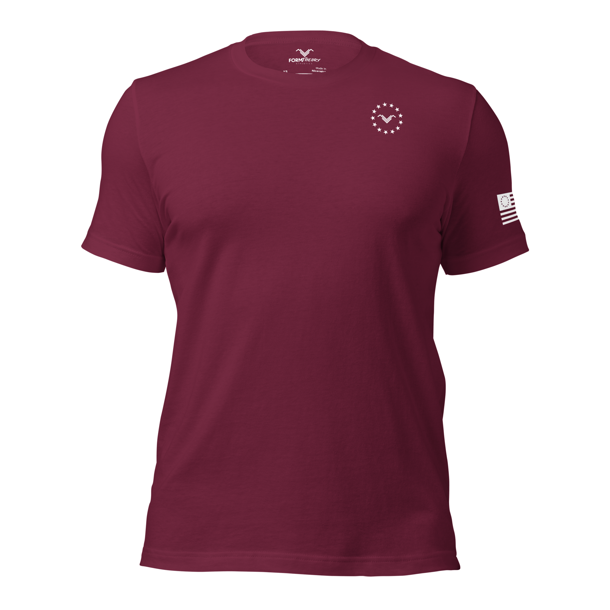 1776 Tee - FormTheory Athletics