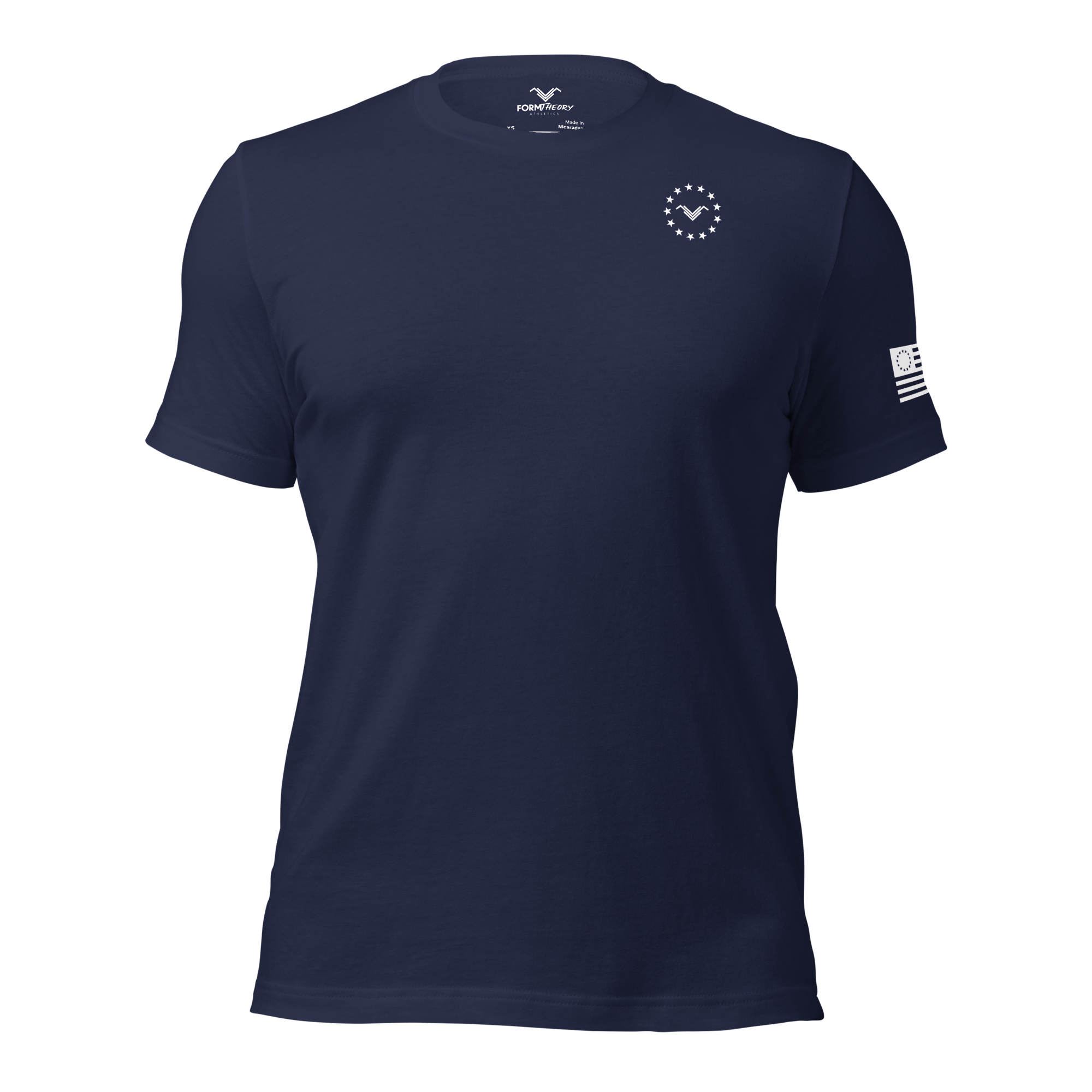 1776 Tee - FormTheory Athletics