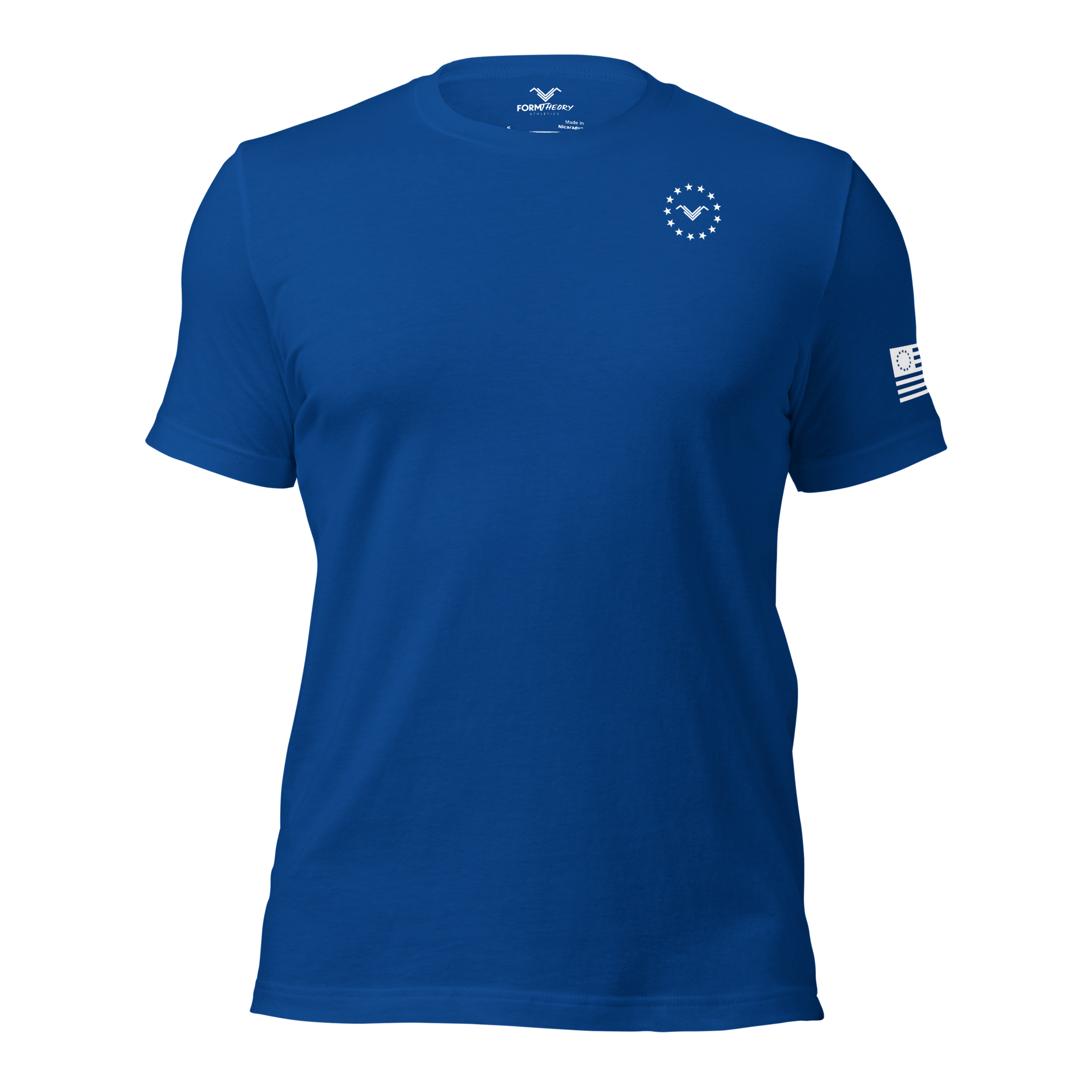 1776 Tee - FormTheory Athletics