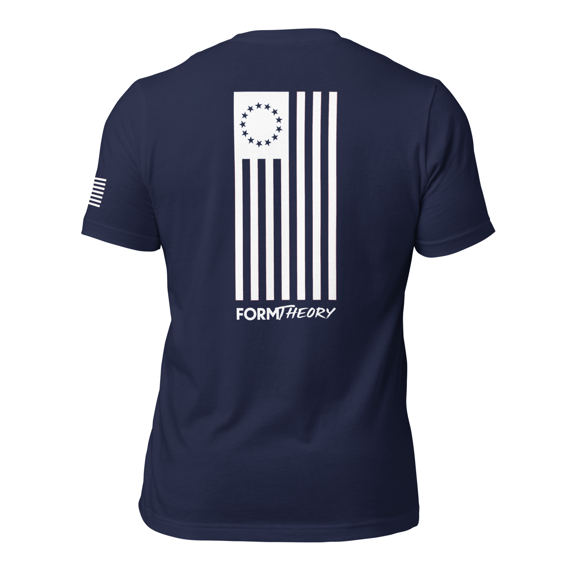 1776 Tee - FormTheory Athletics