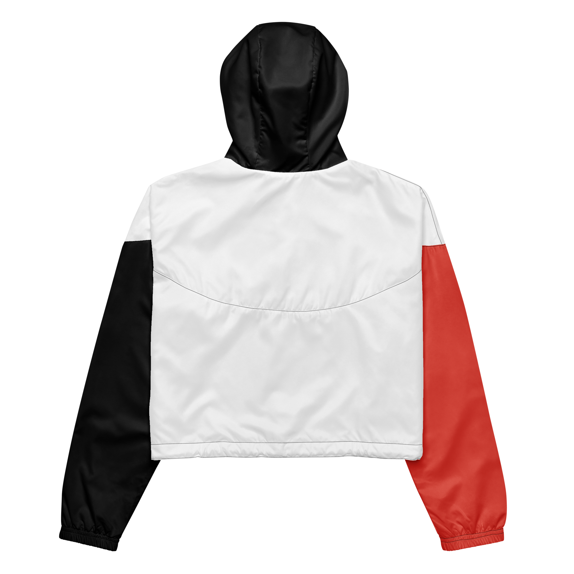 Cropped Streak Windbreaker - FormTheory Athletics