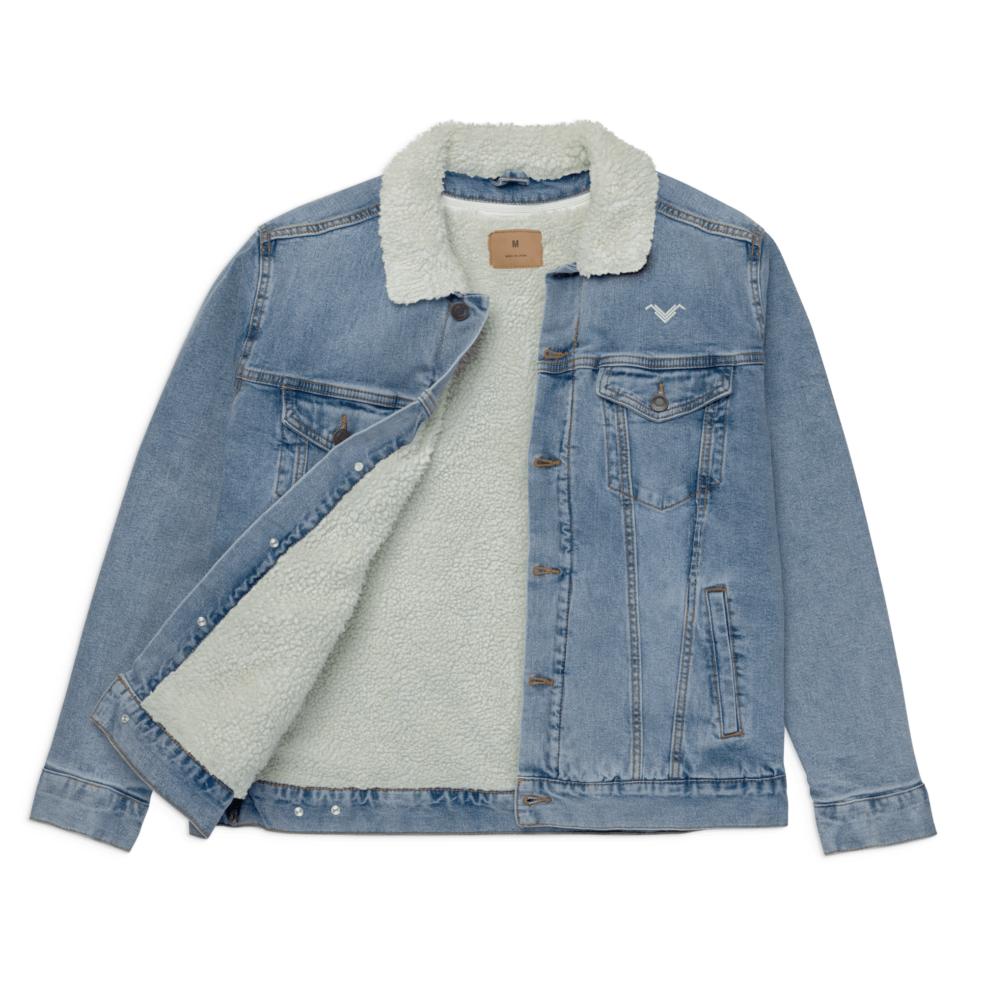 Denim Jacket - FormTheory Athletics