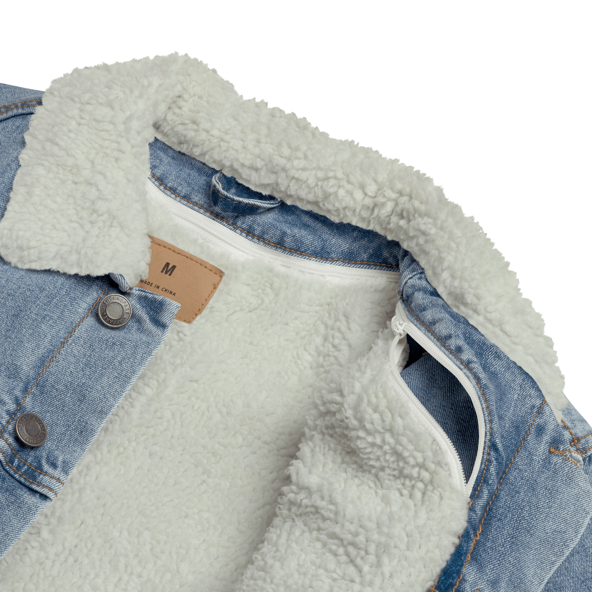 Denim Jacket - FormTheory Athletics