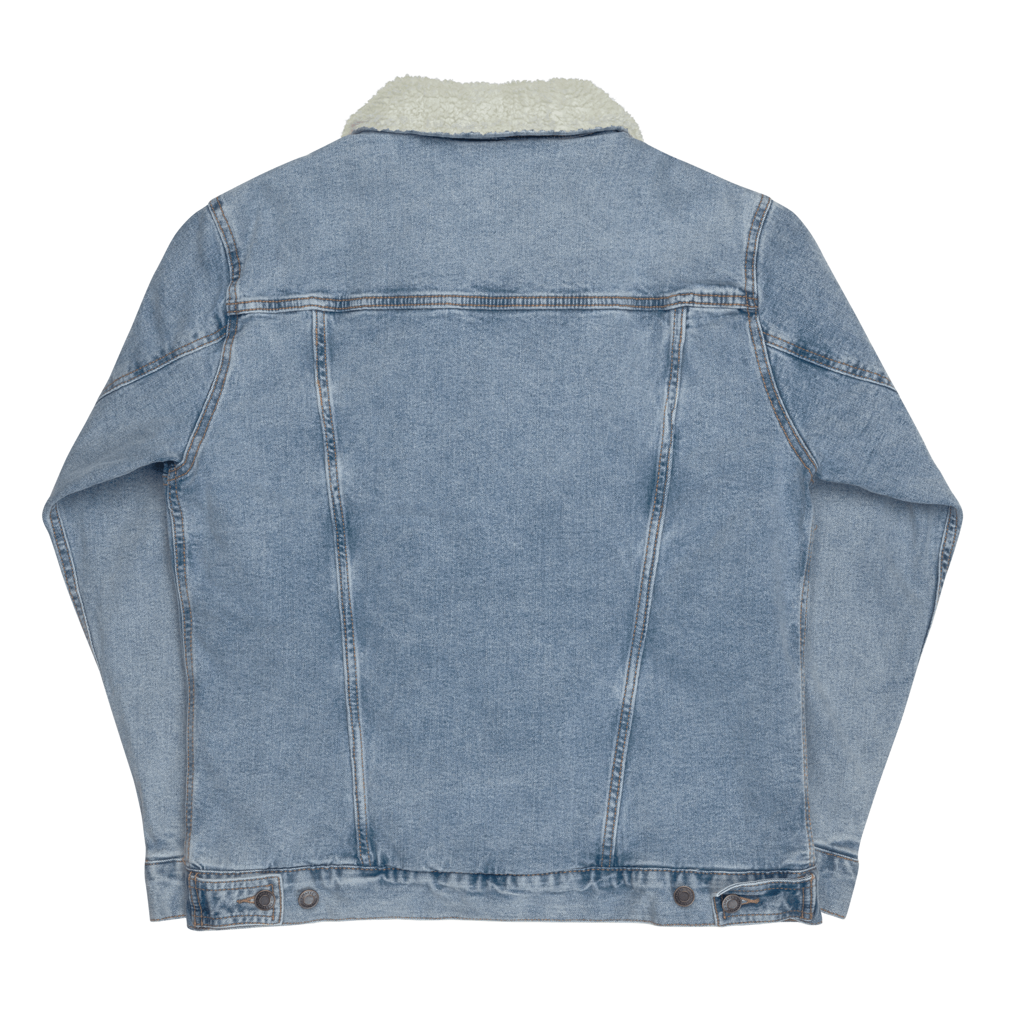 Denim Jacket - FormTheory Athletics
