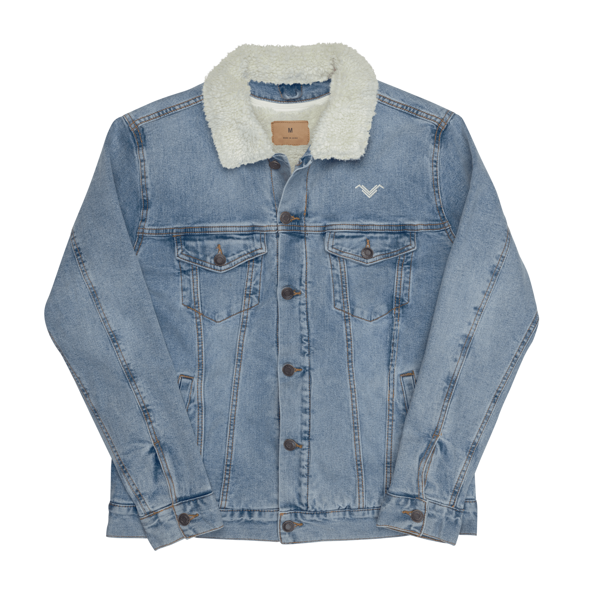 Denim Jacket - FormTheory Athletics