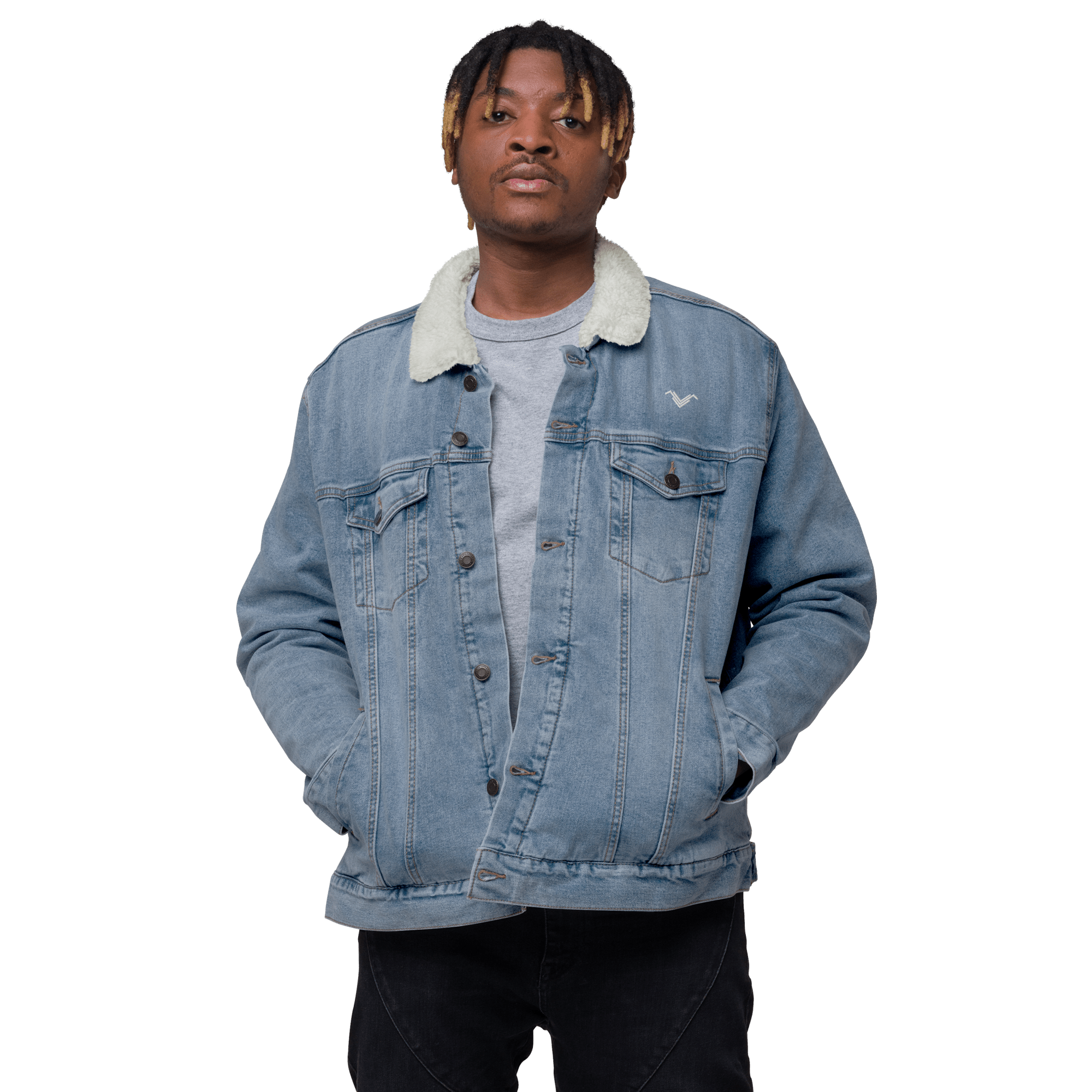 Denim Jacket - FormTheory Athletics