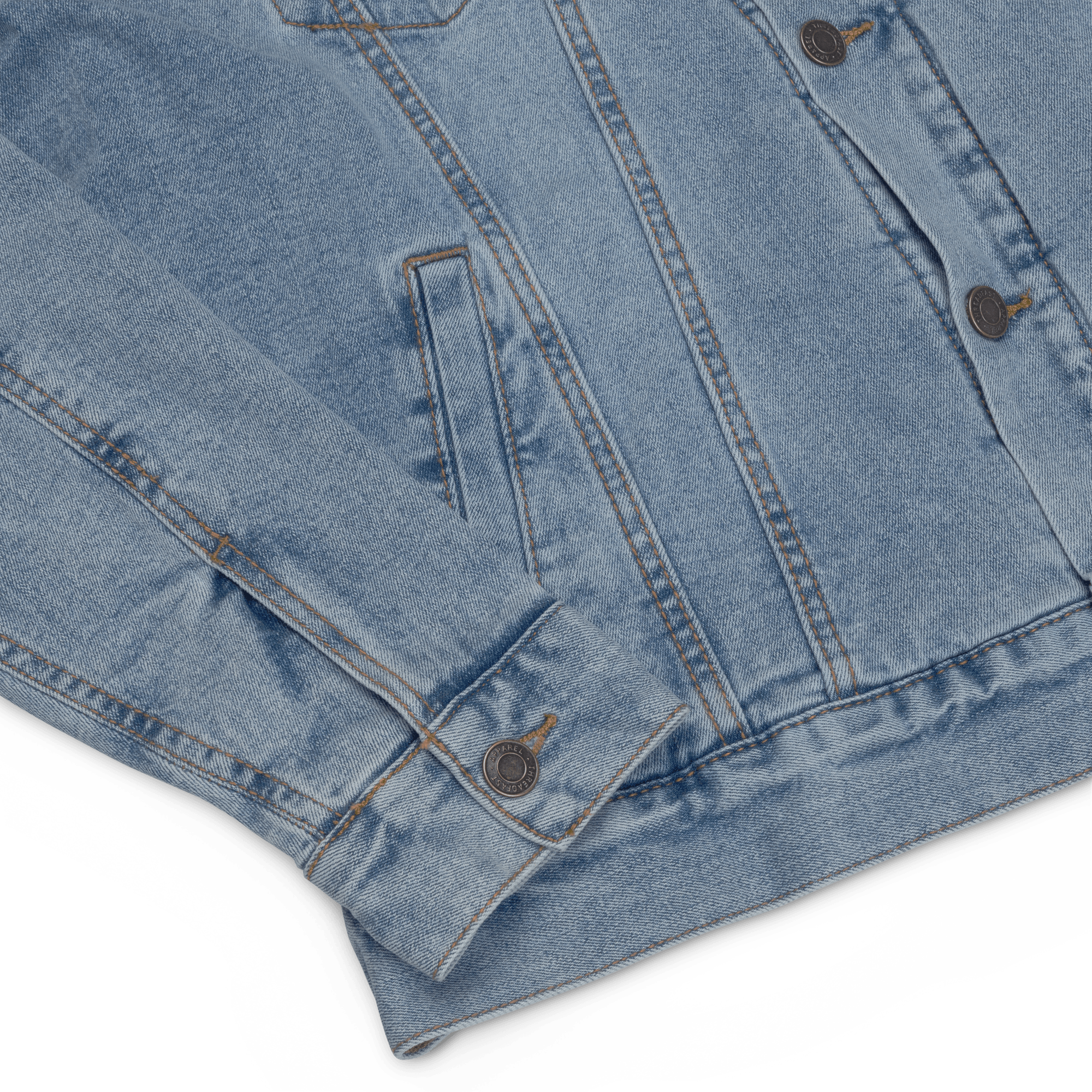 Denim Jacket - FormTheory Athletics