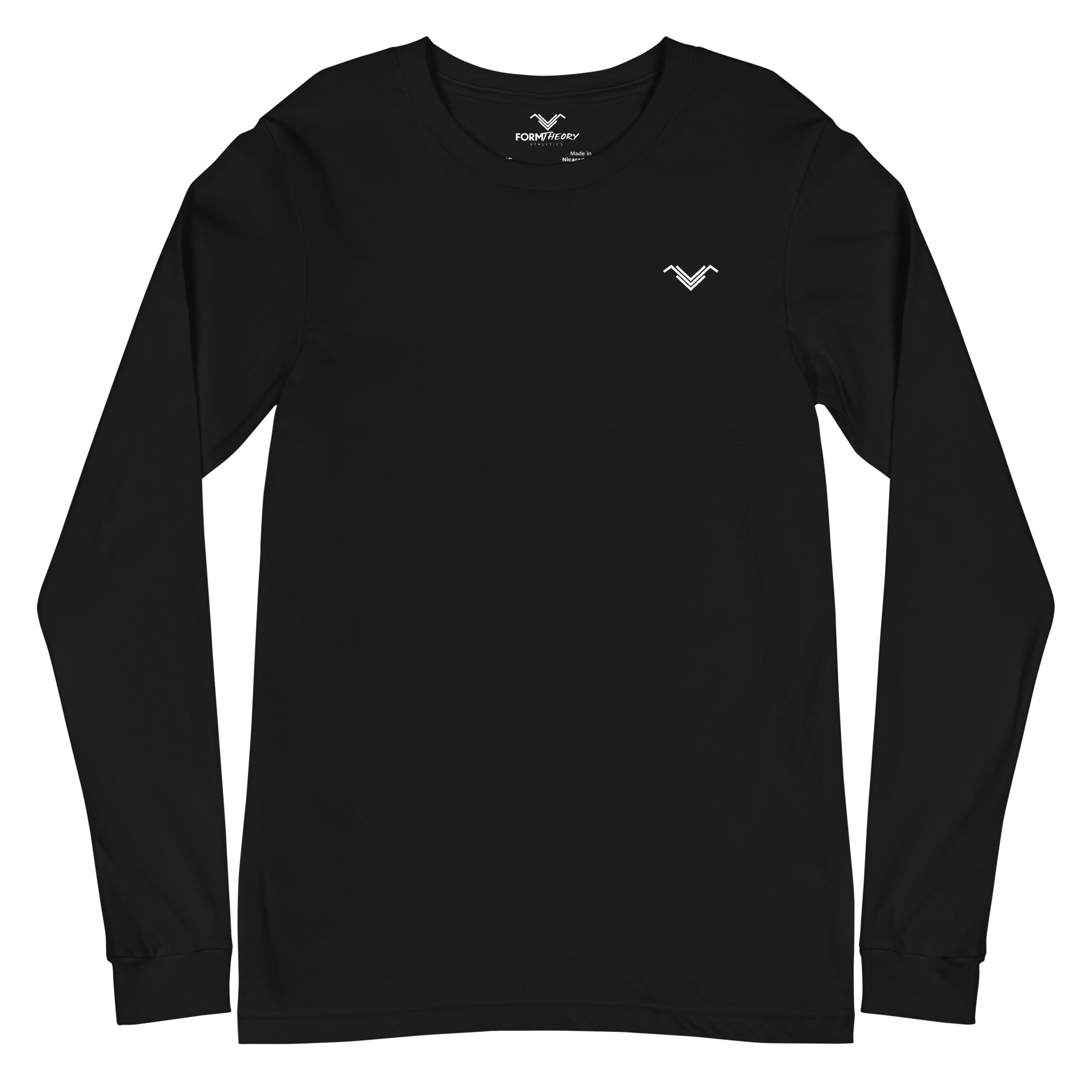 Essential Long Sleeve - FormTheory Athletics