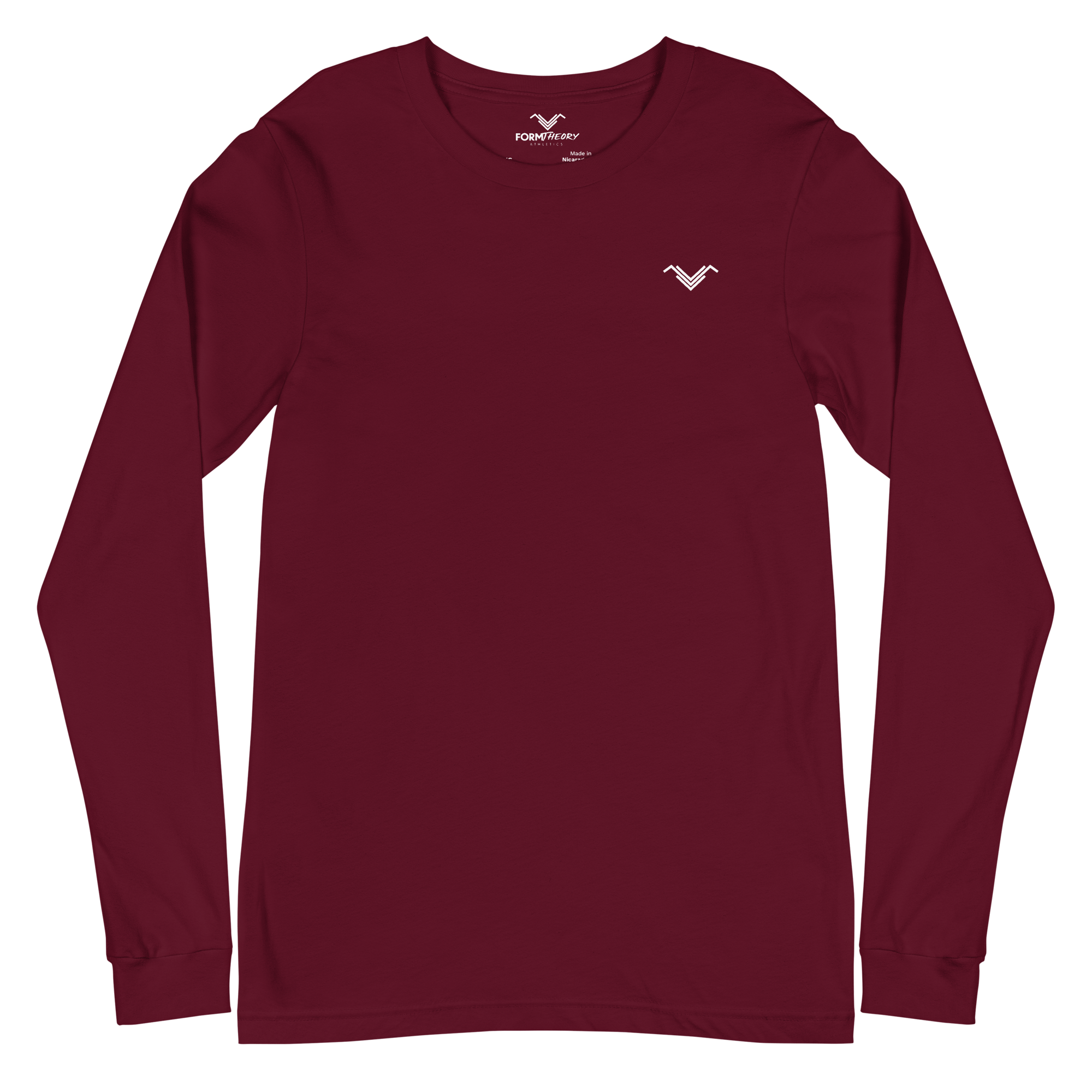 Essential Long Sleeve - FormTheory Athletics