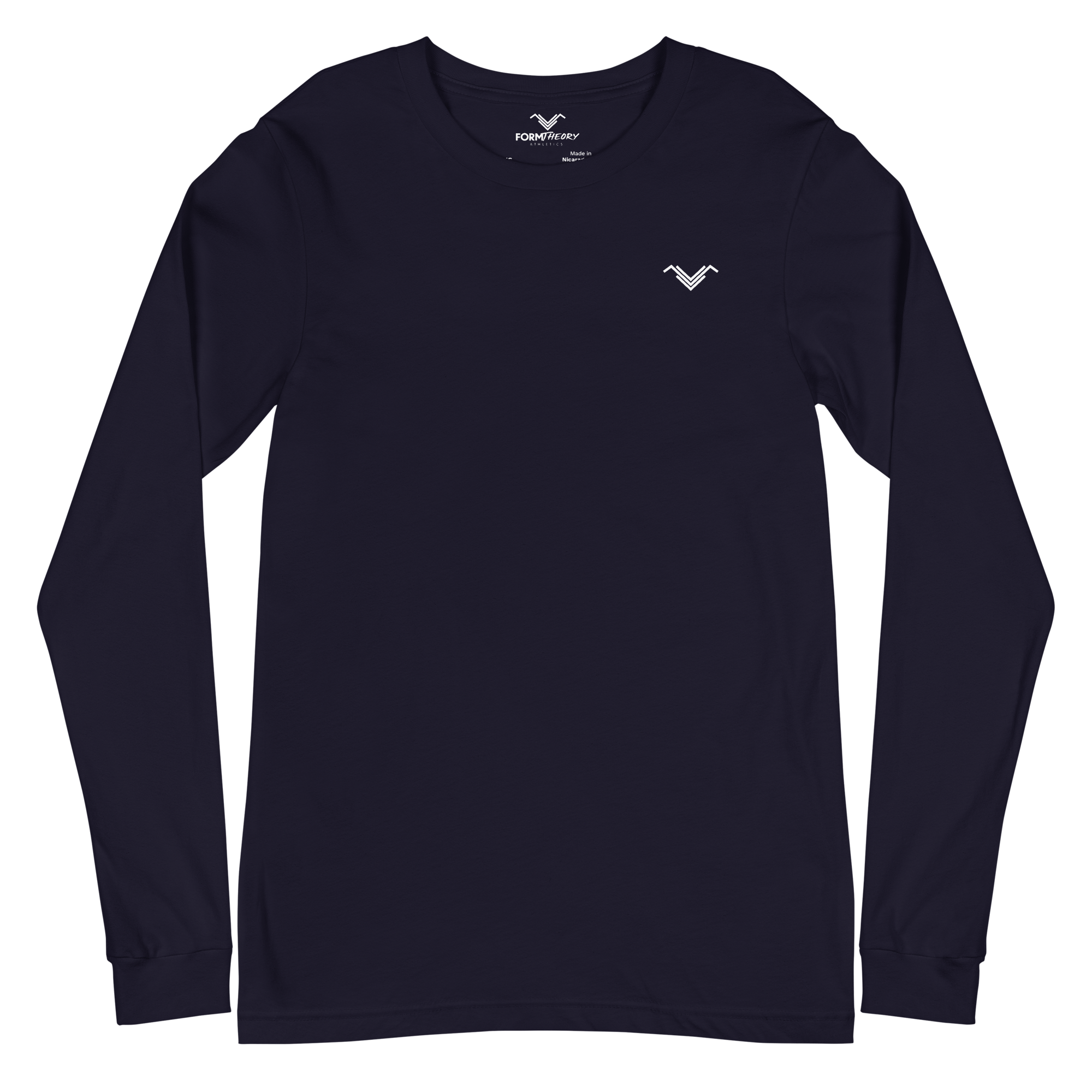 Essential Long Sleeve - FormTheory Athletics