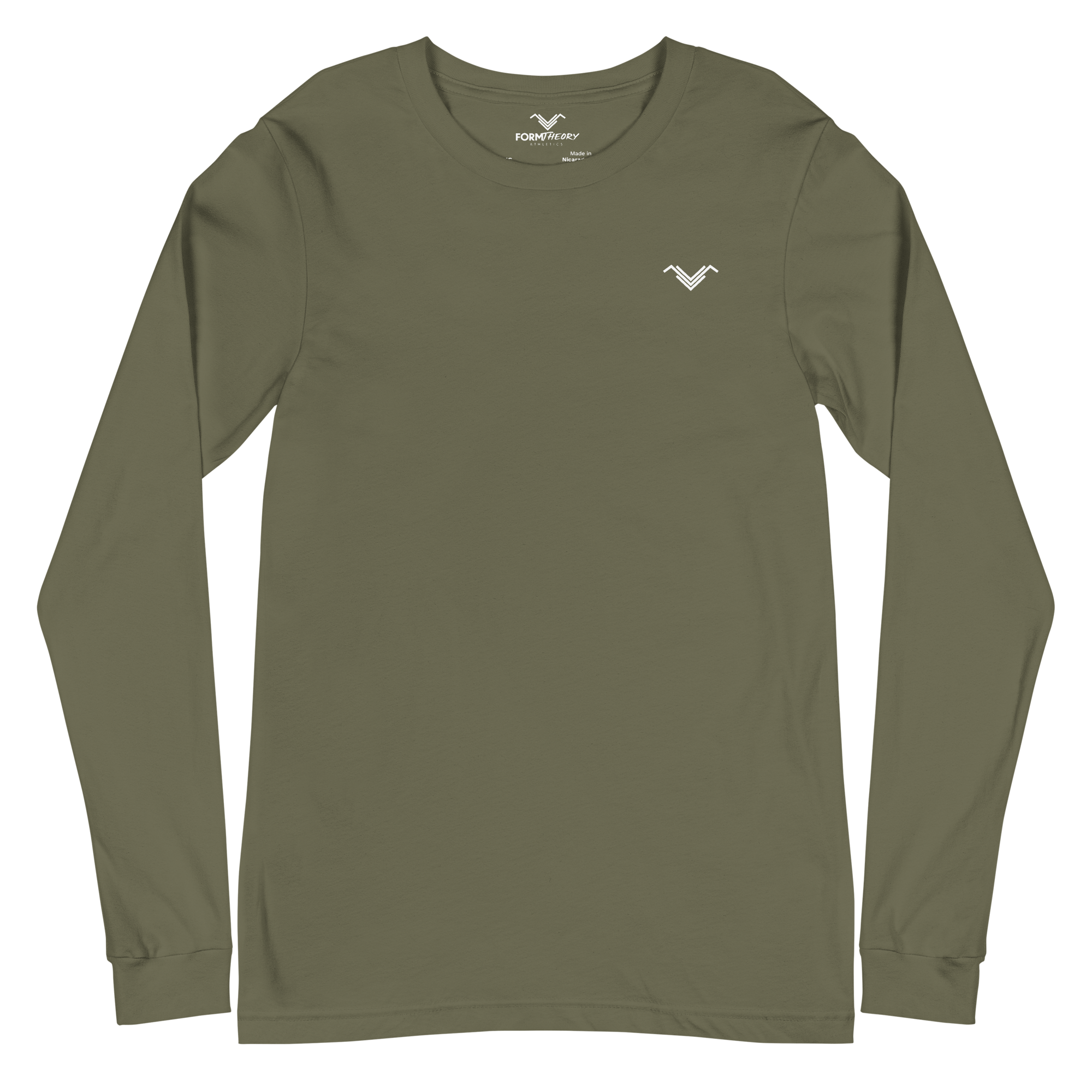 Essential Long Sleeve - FormTheory Athletics