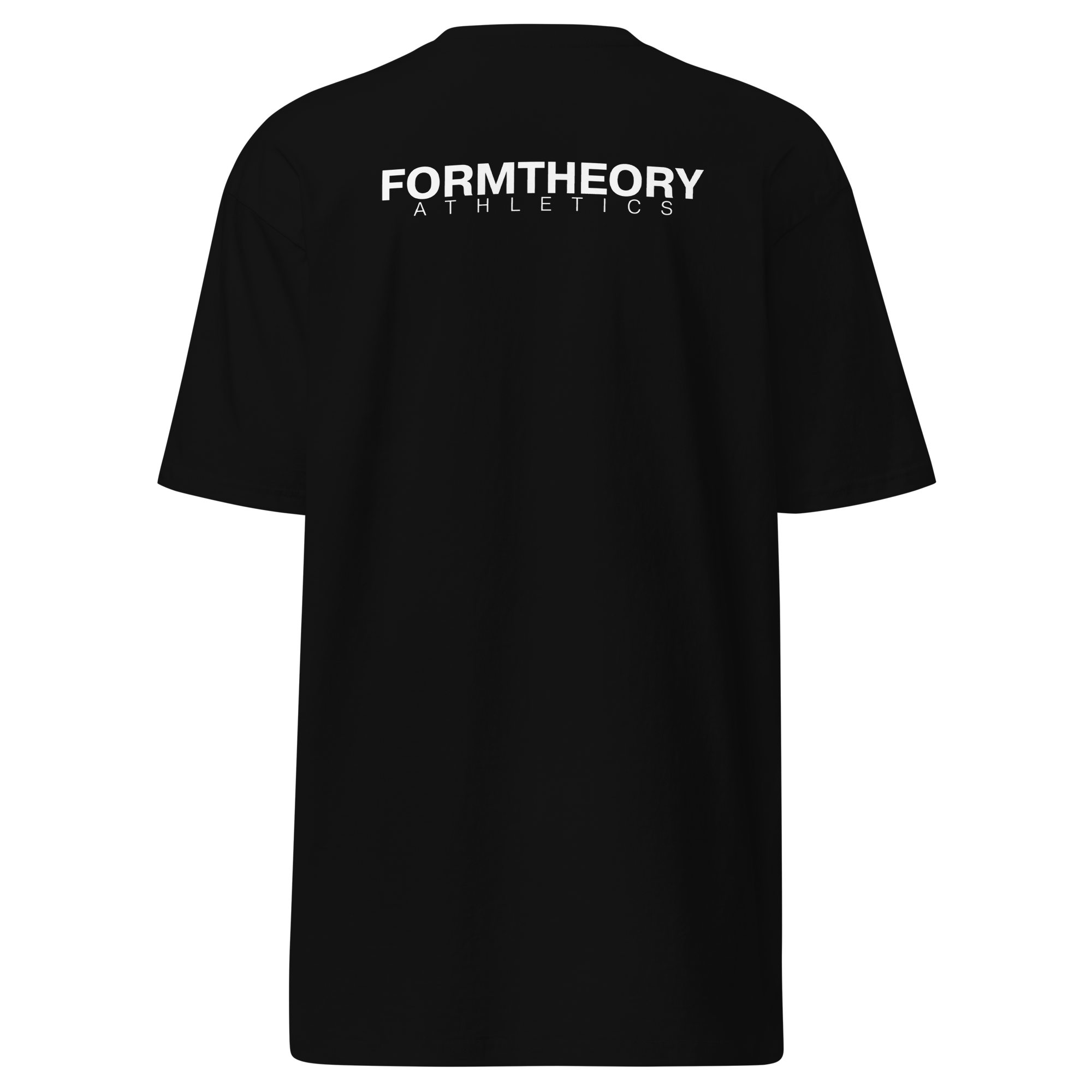Heavyweight Tee - FormTheory Athletics
