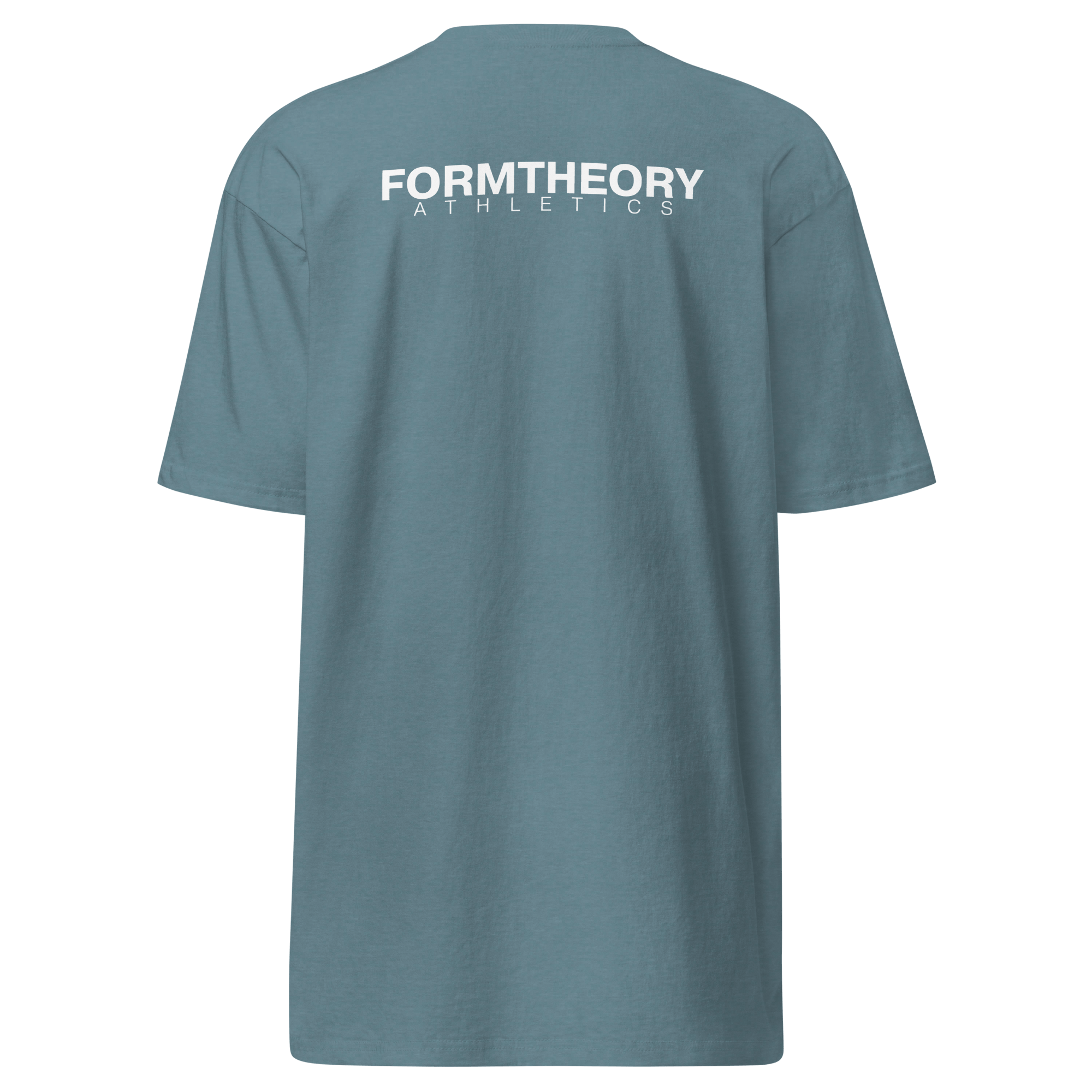 Heavyweight Tee - FormTheory Athletics