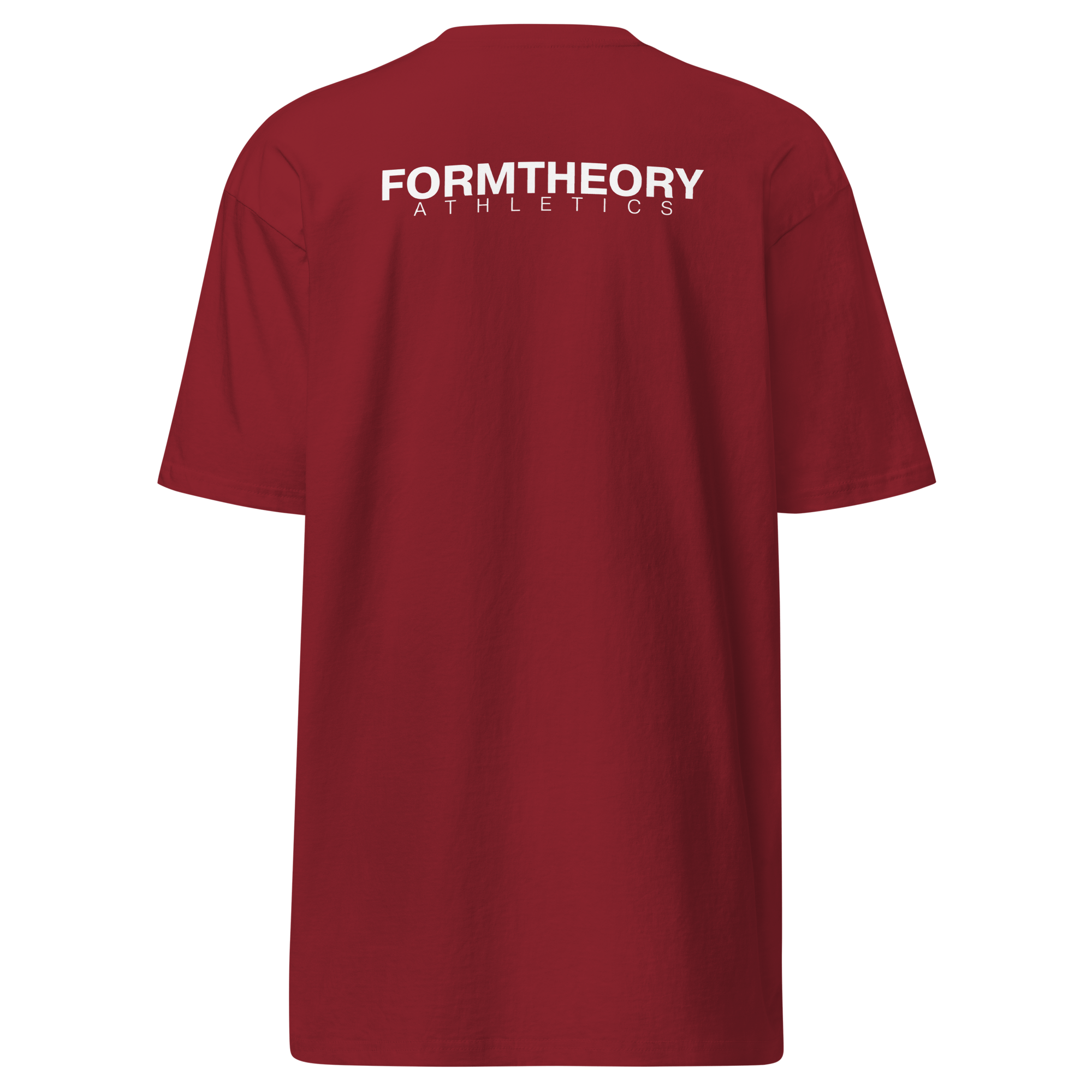 Heavyweight Tee - FormTheory Athletics