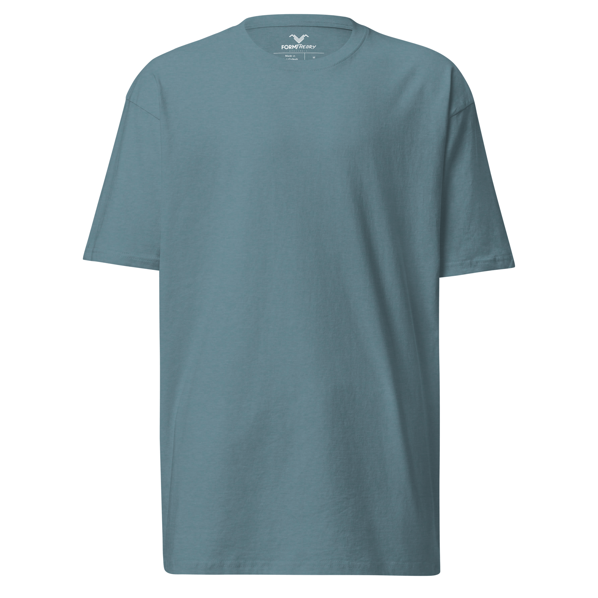 Heavyweight Tee - FormTheory Athletics