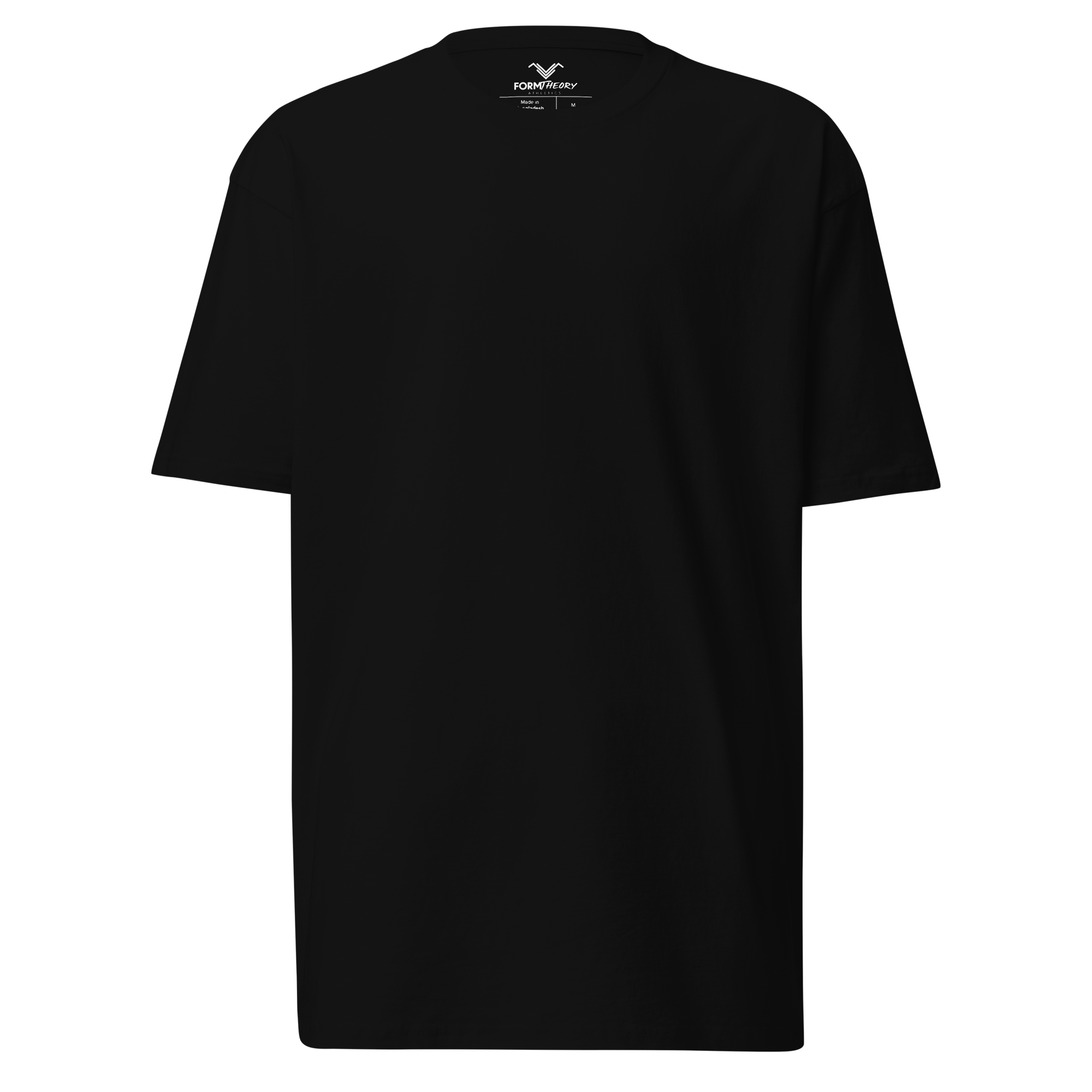 Heavyweight Tee - FormTheory Athletics