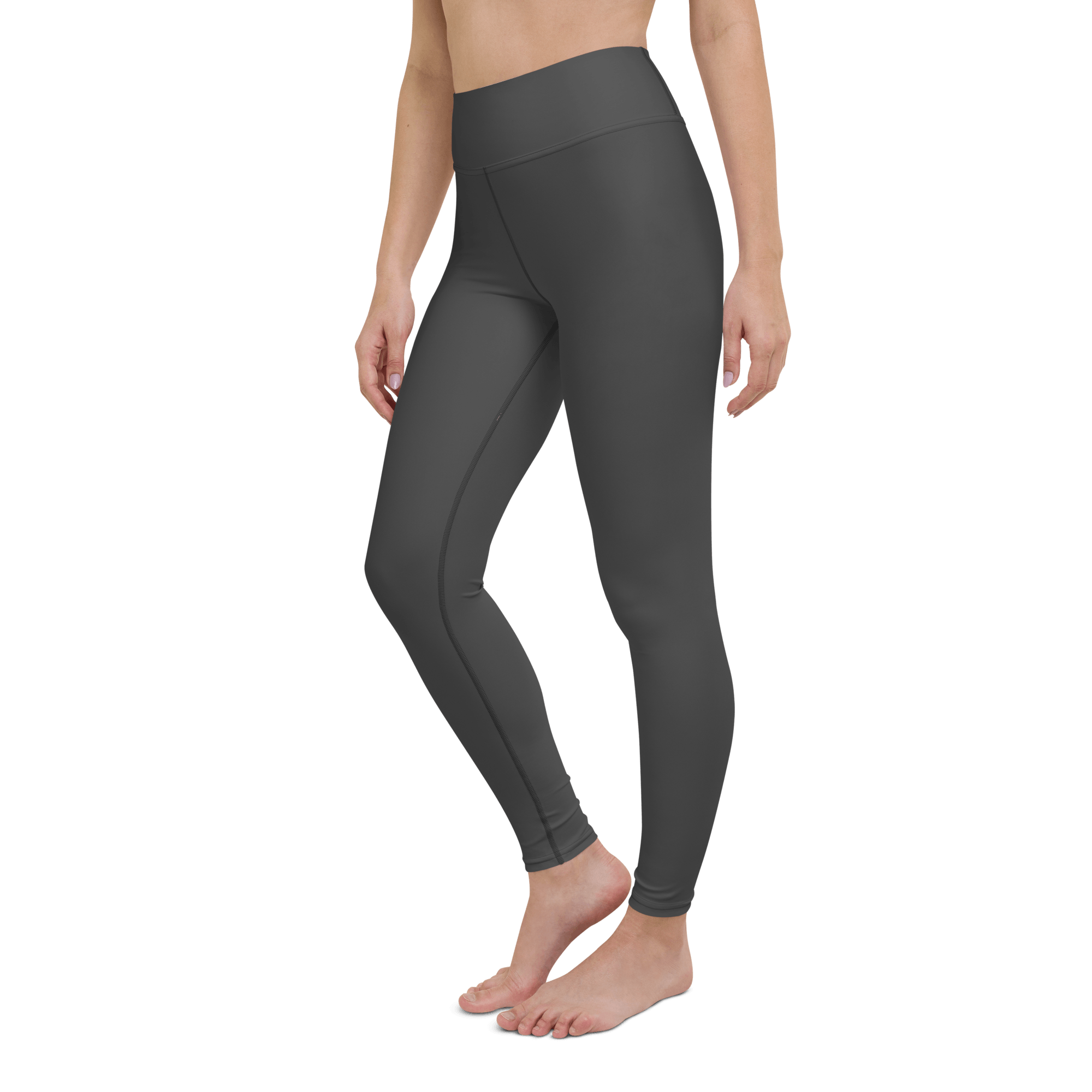 High-Waisted Legging - Eclipse - FormTheory Athletics
