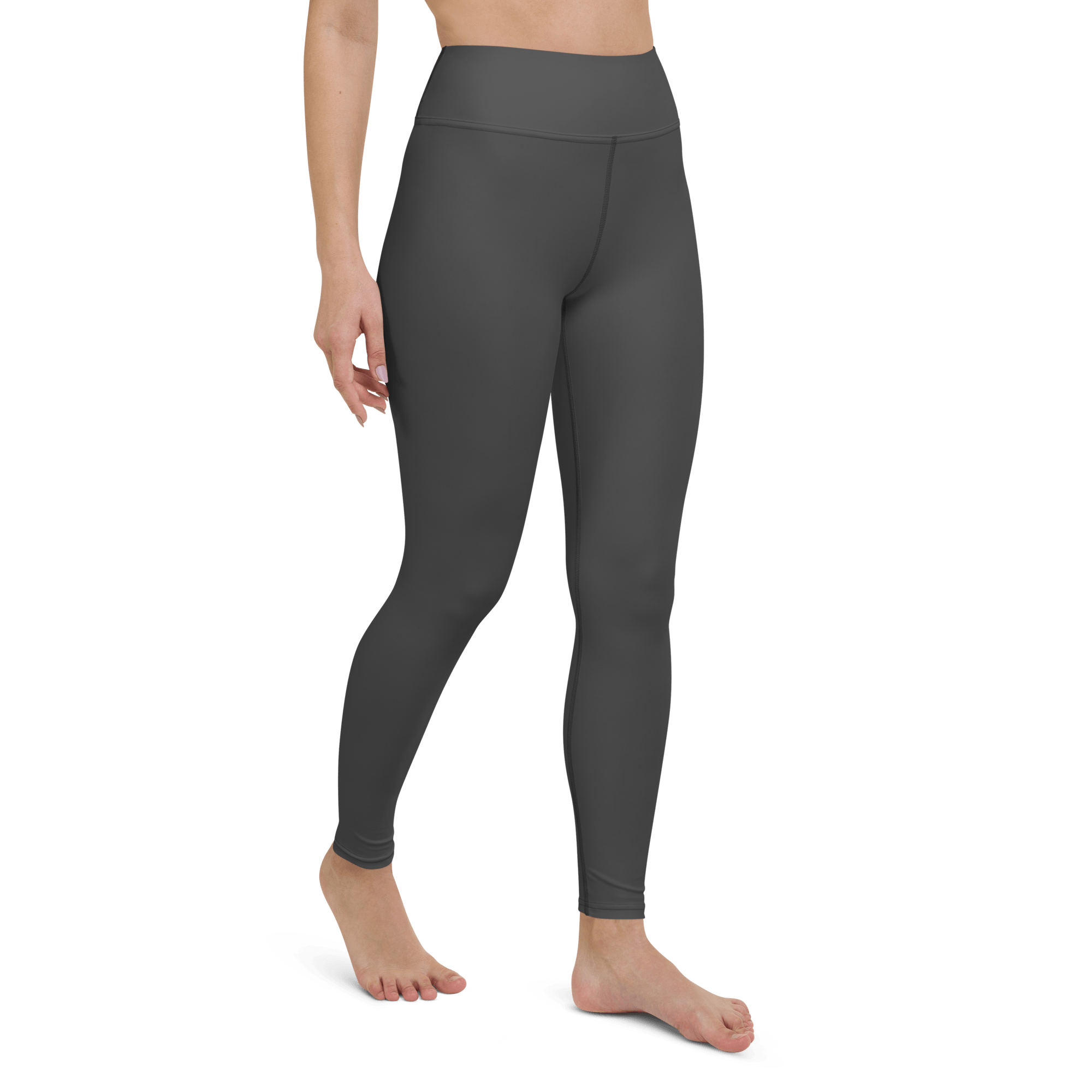 High-Waisted Legging - Eclipse - FormTheory Athletics
