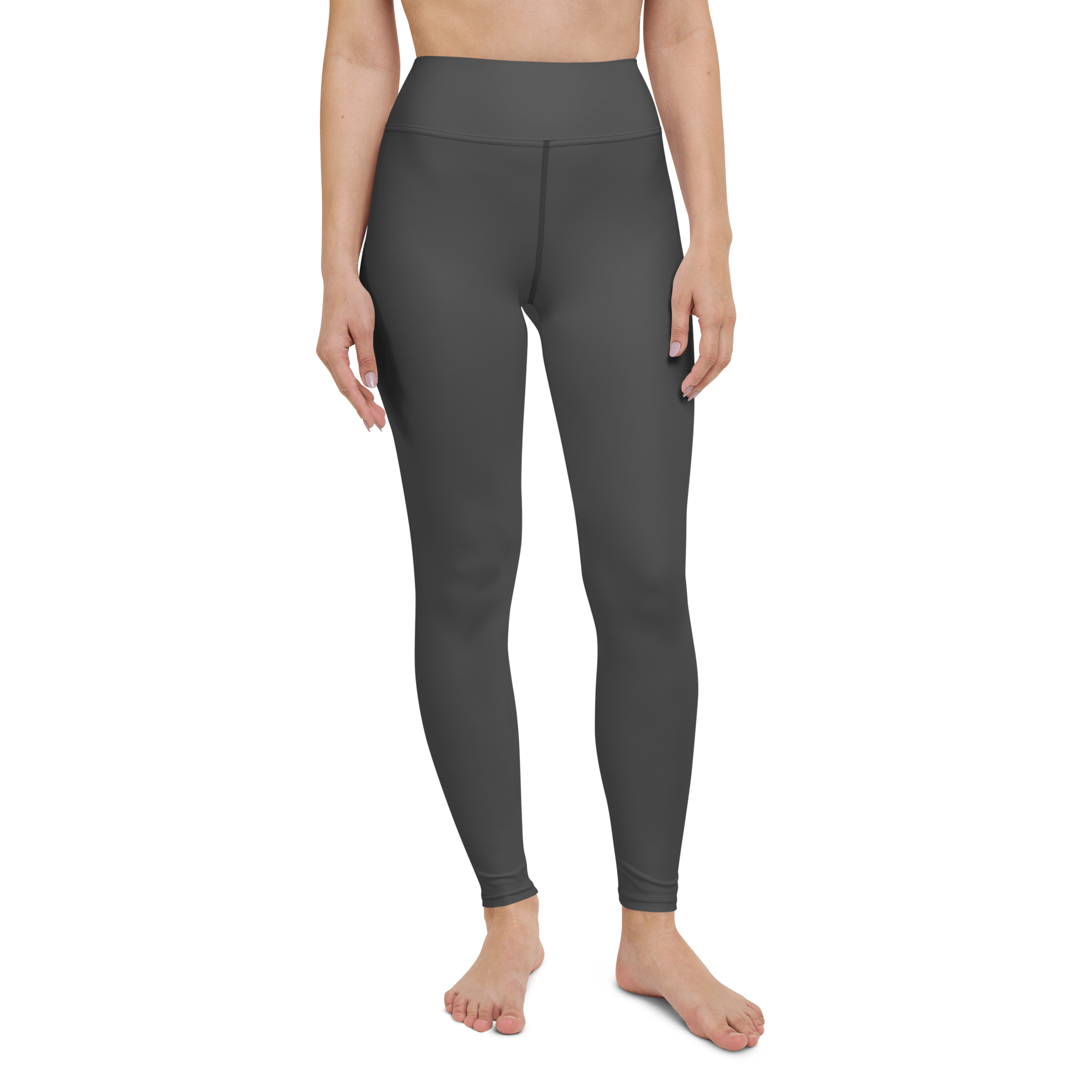 High-Waisted Legging - Eclipse - FormTheory Athletics