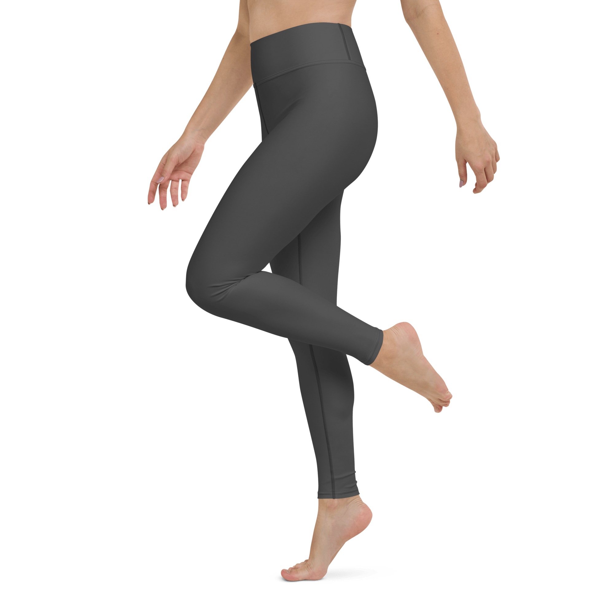High-Waisted Legging - Eclipse - FormTheory Athletics