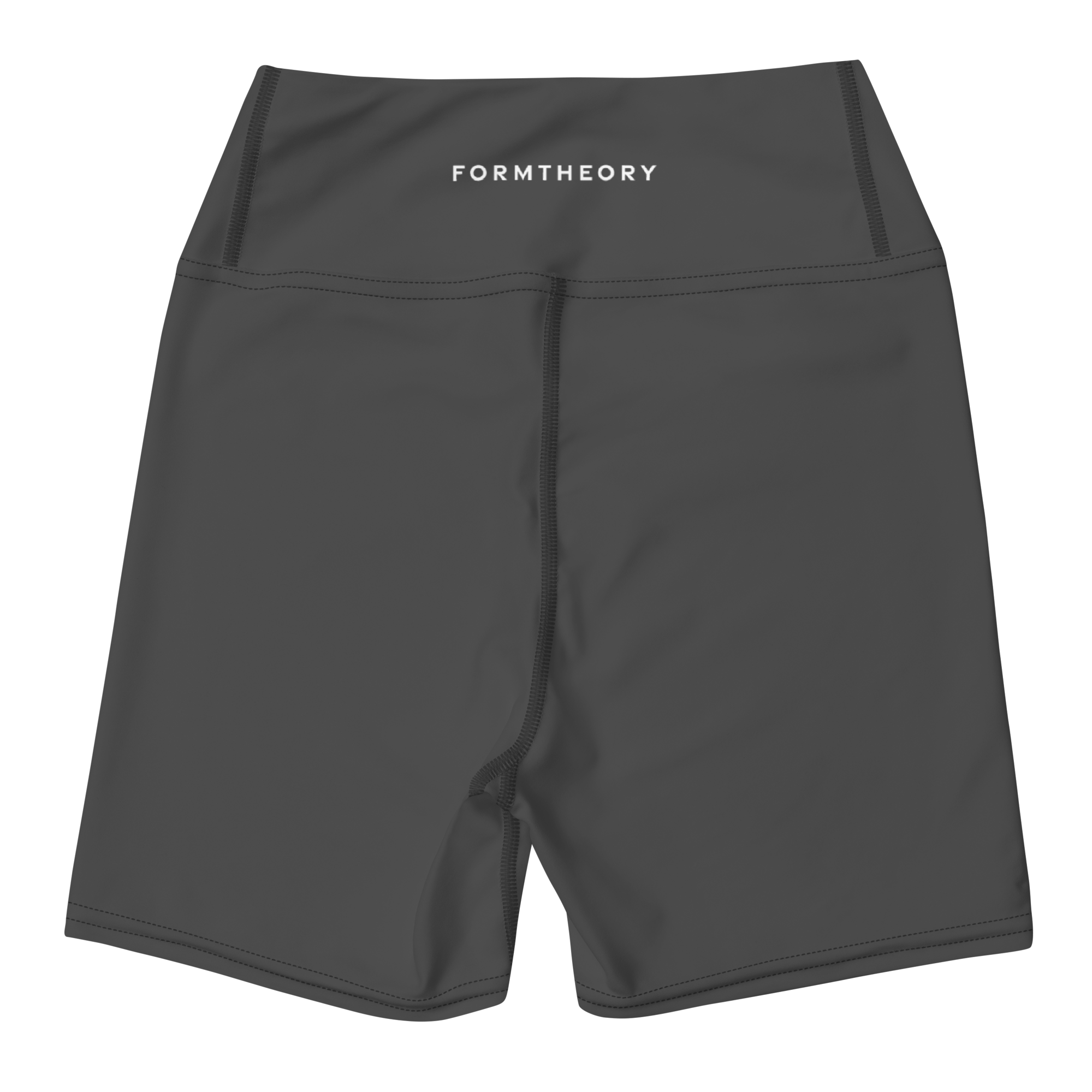 High-Waisted Shorts - Eclipse - FormTheory Athletics