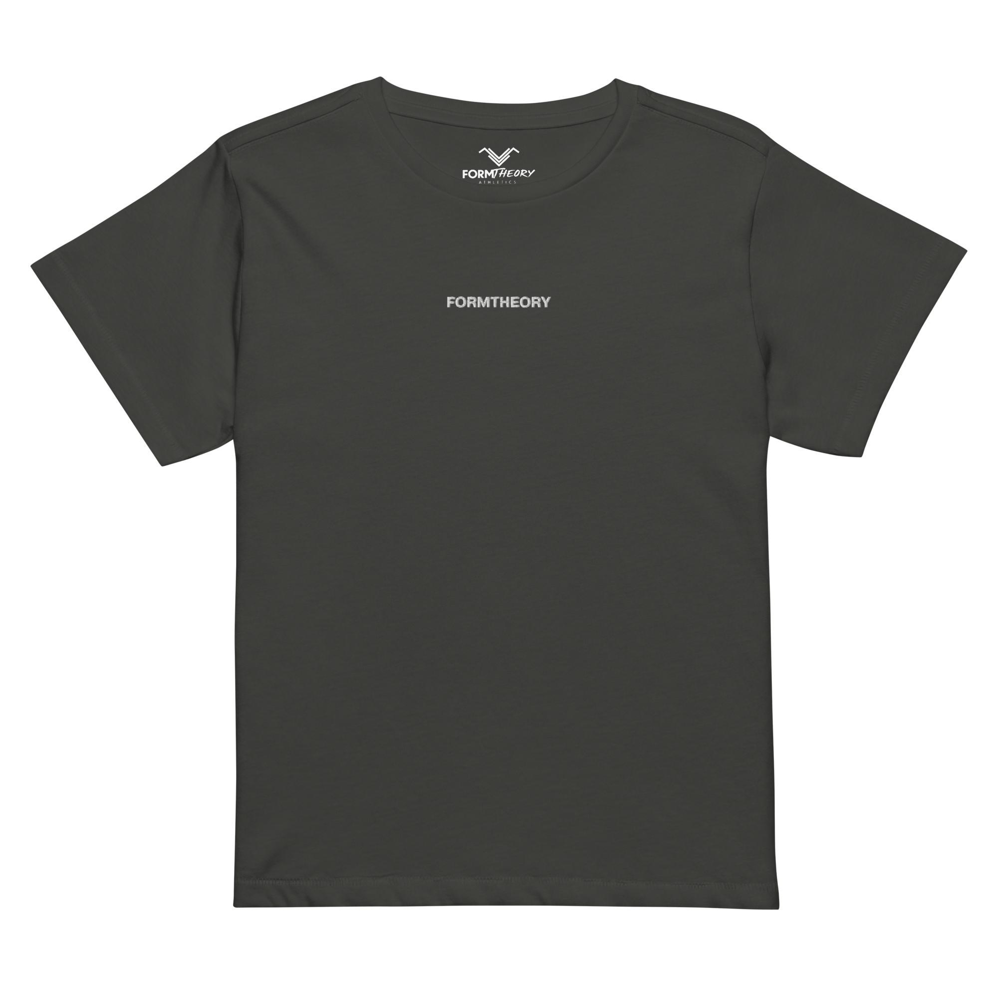 High-Waisted Tee - FormTheory Athletics