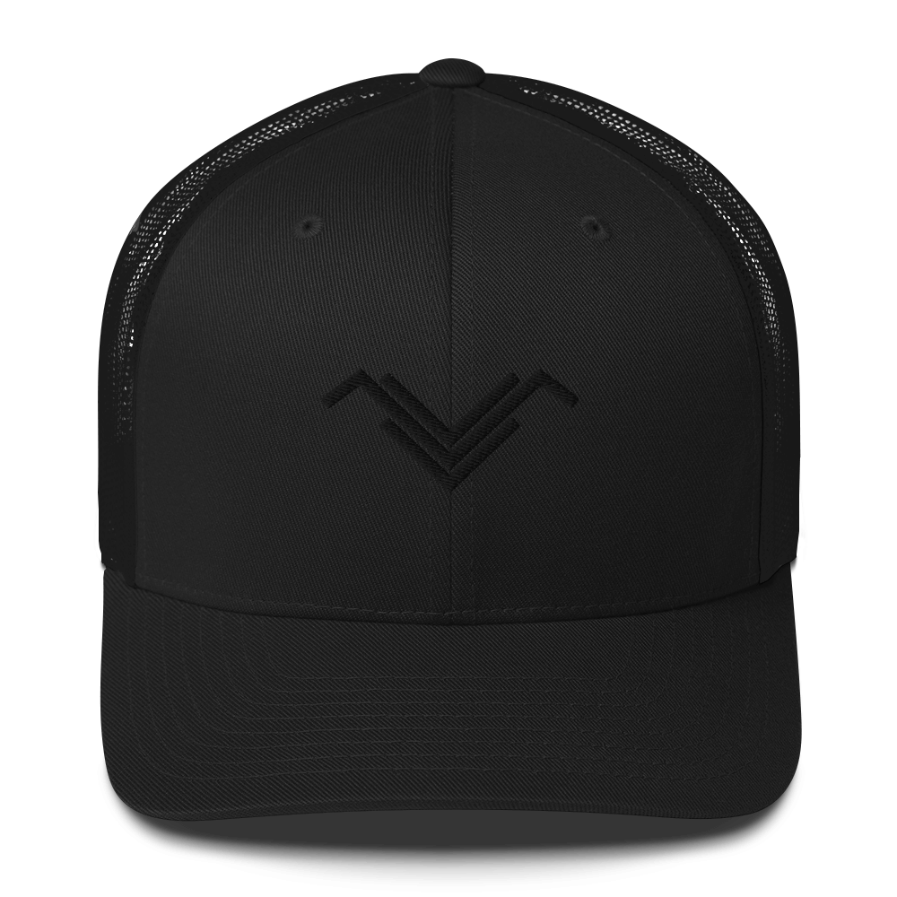 Mesh Back Hat - FormTheory Athletics