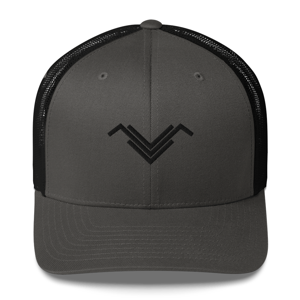 Mesh Back Hat - FormTheory Athletics
