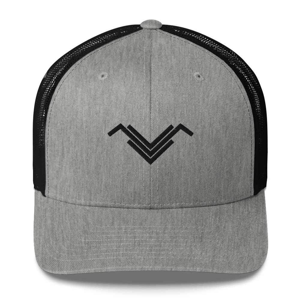 Mesh Back Hat - FormTheory Athletics