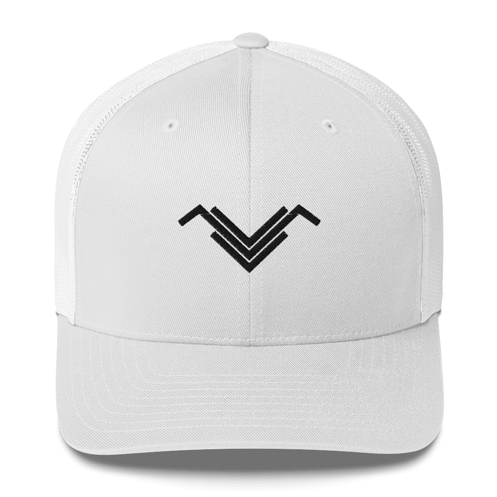 Mesh Back Hat - FormTheory Athletics