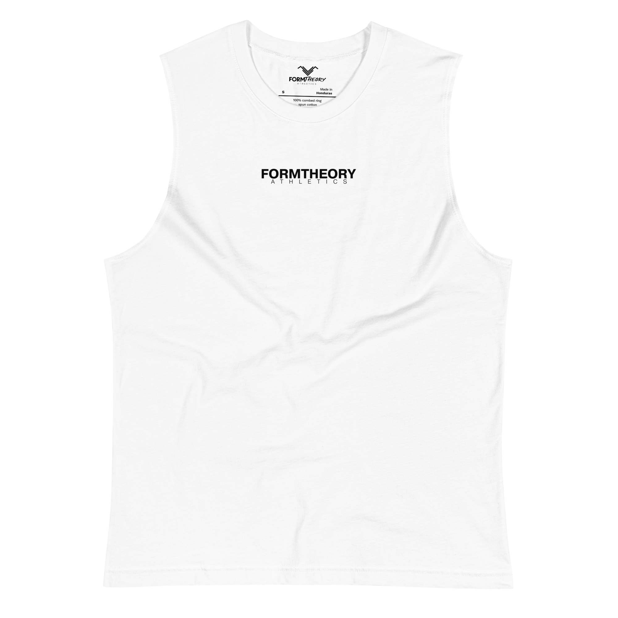 Muscle Tank – FormTheory Athletics