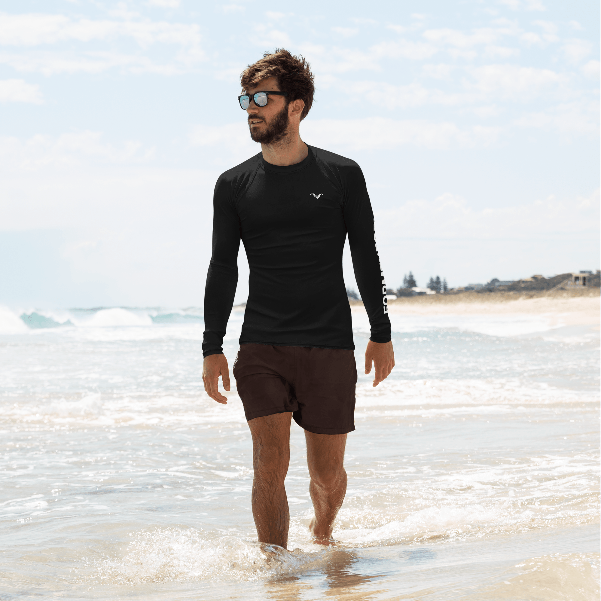 Rash Guard - FormTheory Athletics