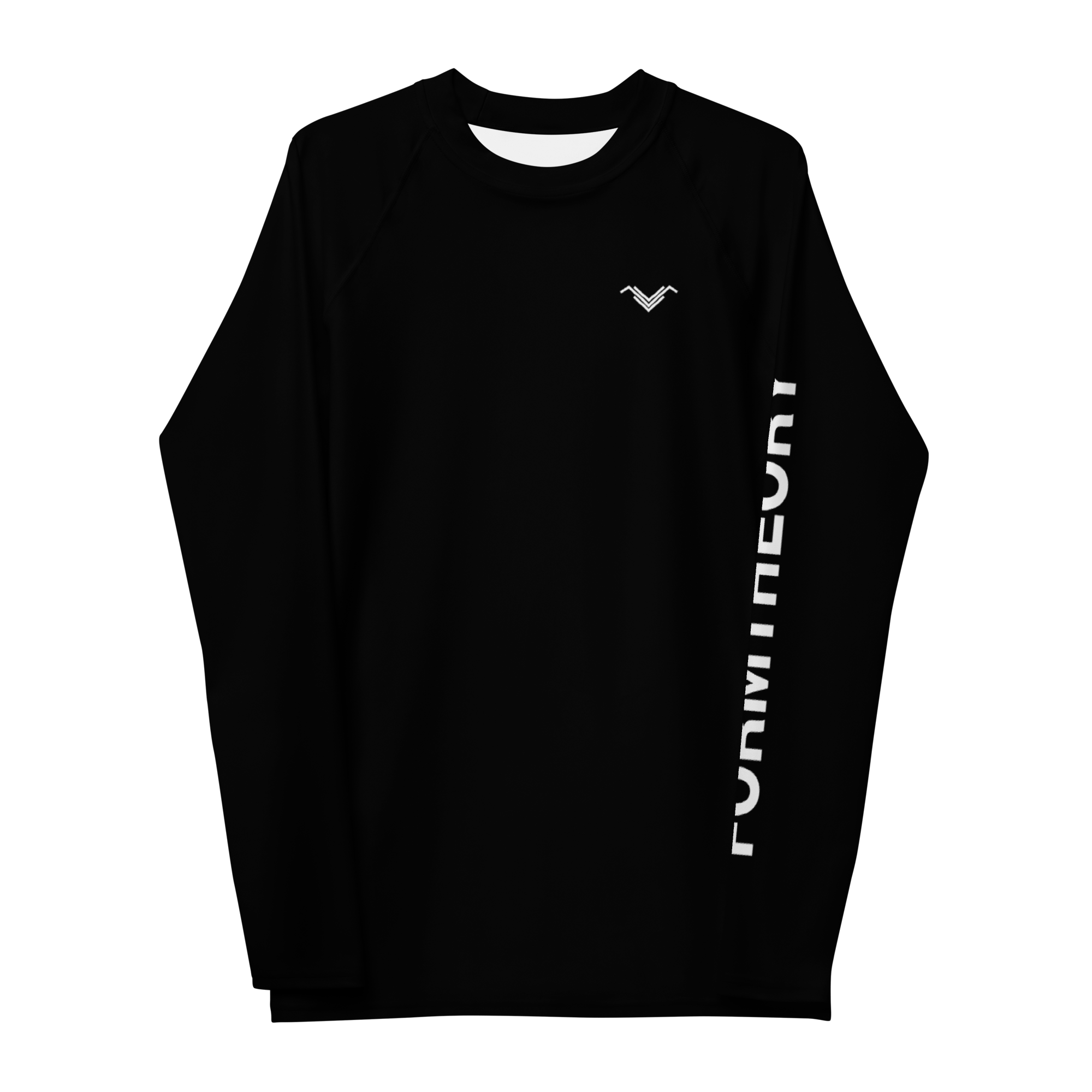 Rash Guard - FormTheory Athletics