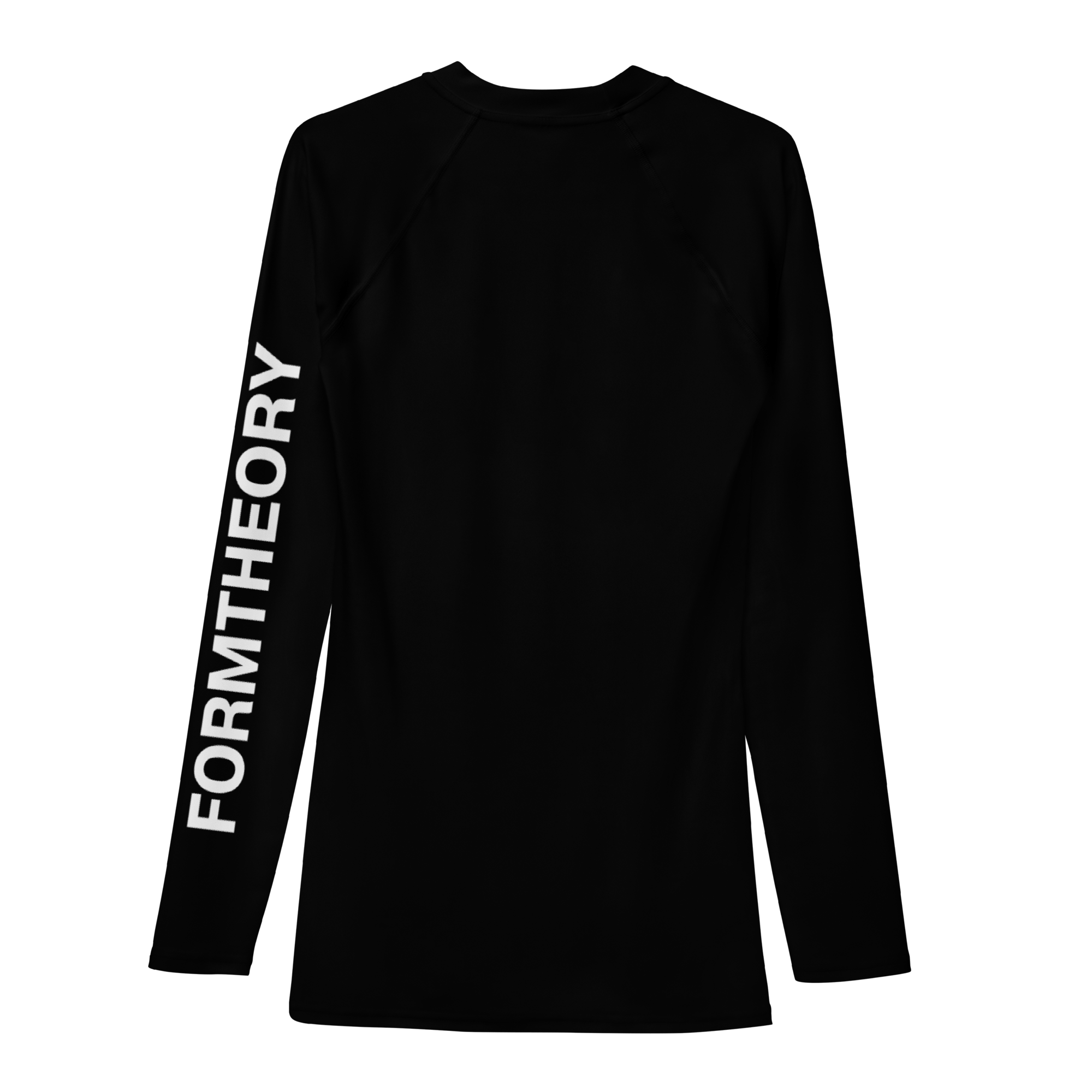 Rash Guard - FormTheory Athletics