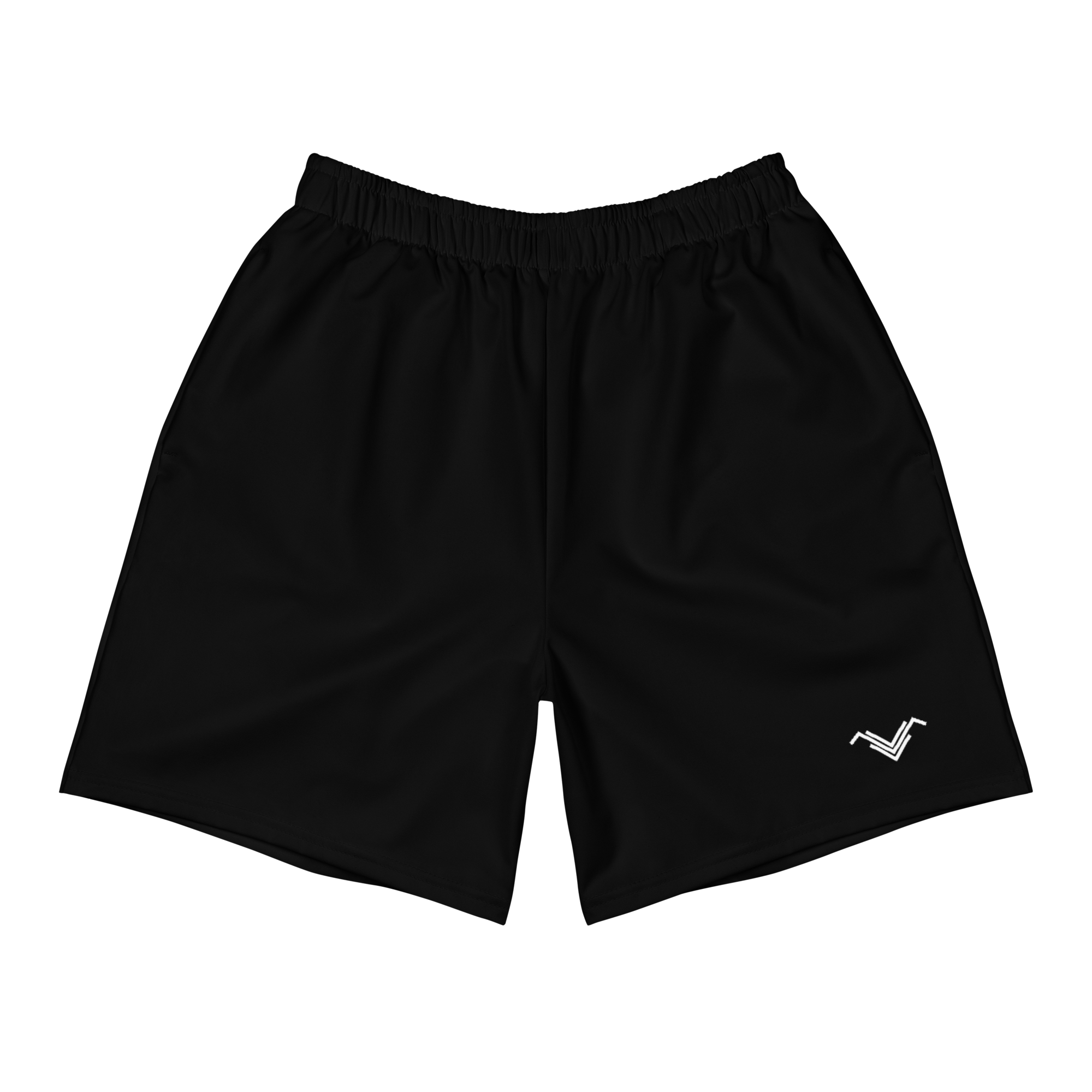 Recycled Athletic Shorts - Black - FormTheory Athletics