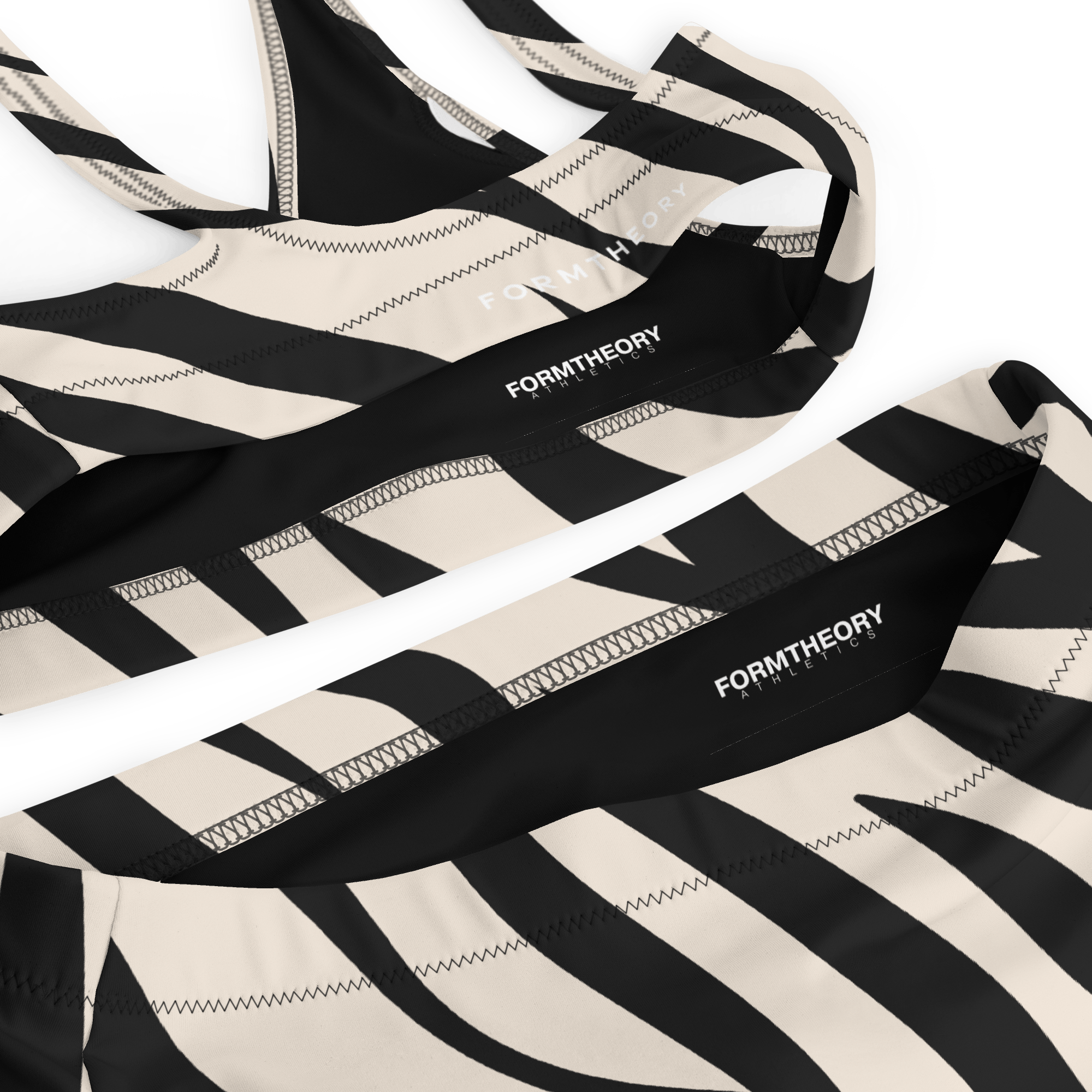 Recycled High-Waisted Bikini - FormTheory Athletics