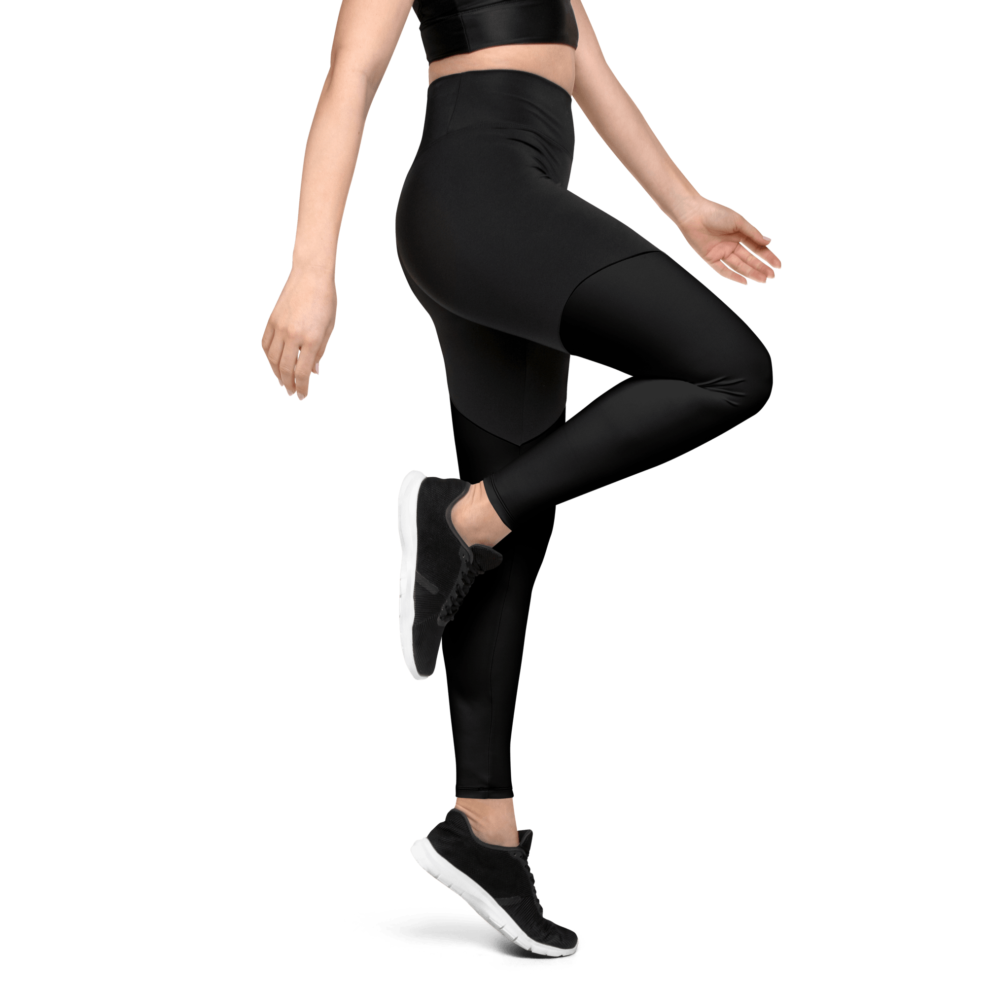 Surge Legging - Black - FormTheory Athletics