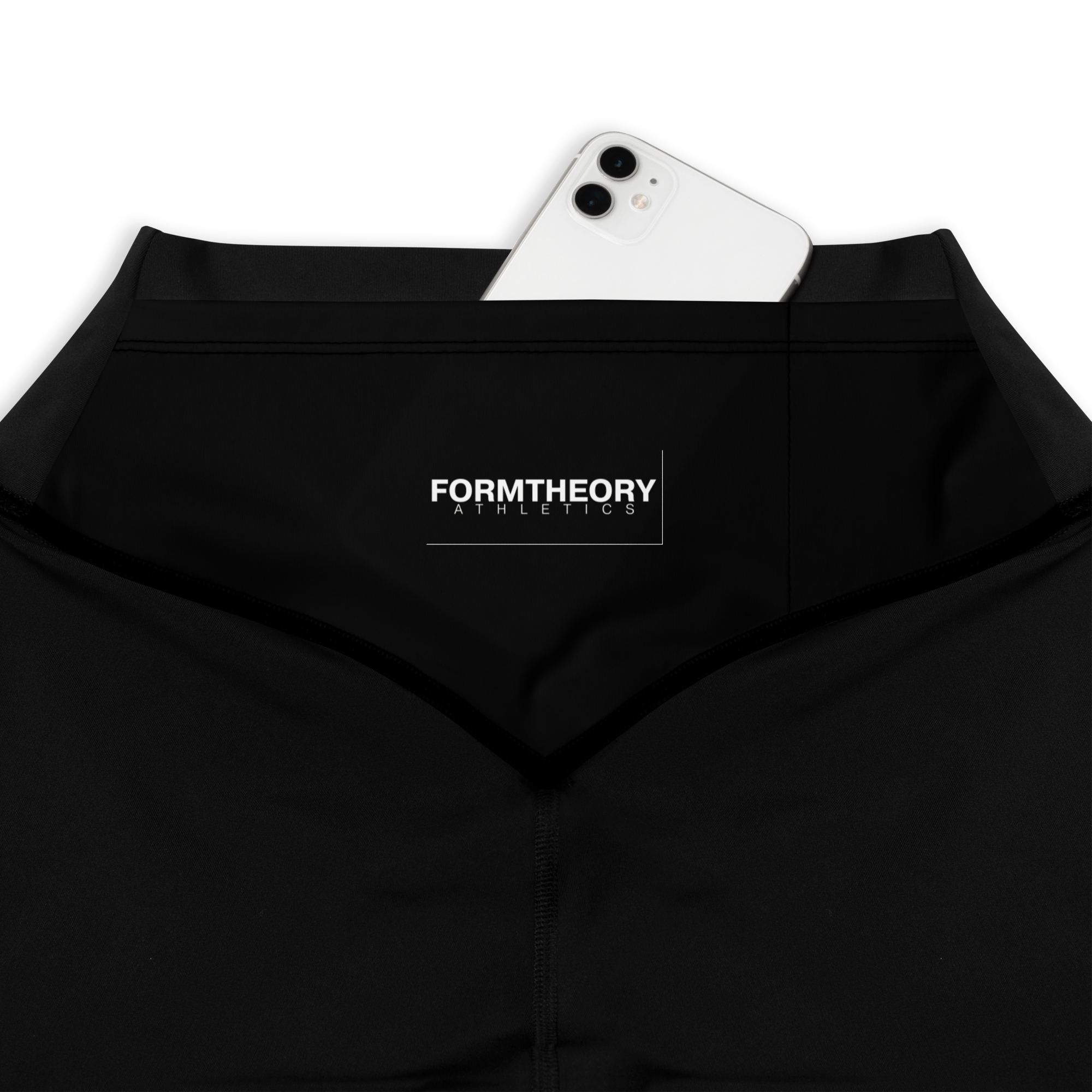 Surge Legging - Black - FormTheory Athletics