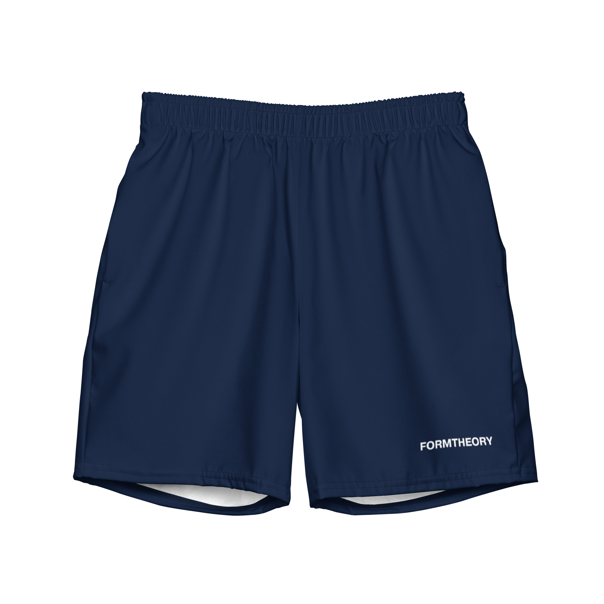 Swim Trunks - Navy - FormTheory Athletics
