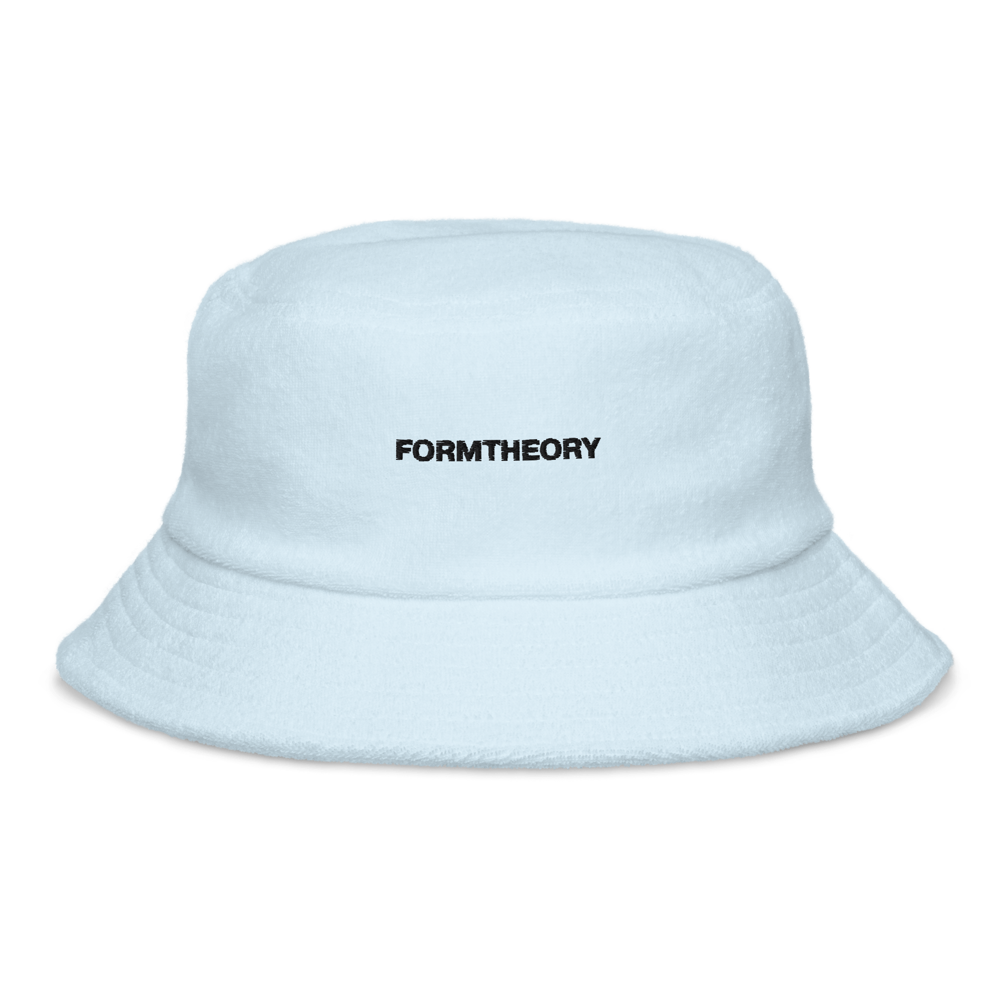 Terry Cloth Bucket Hat - FormTheory Athletics