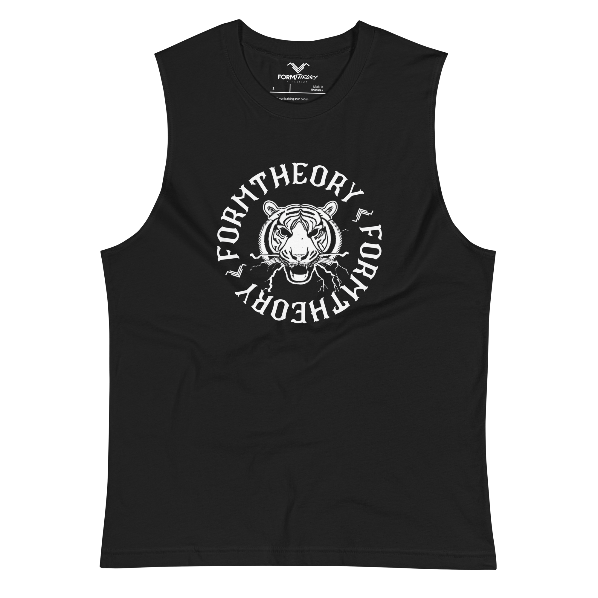 Muscle Tank – FormTheory Athletics