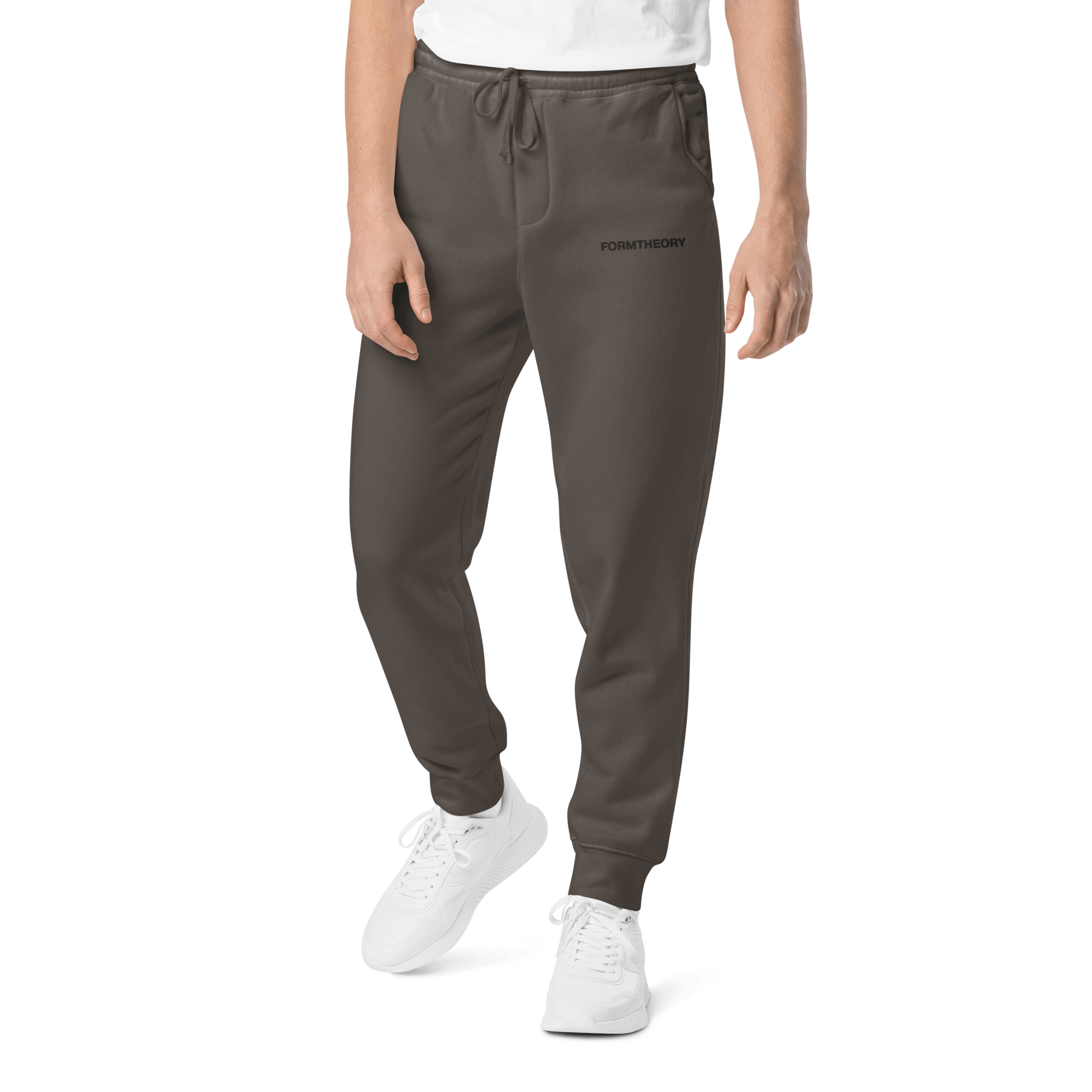 Vintage Cuffed Joggers - FormTheory Athletics