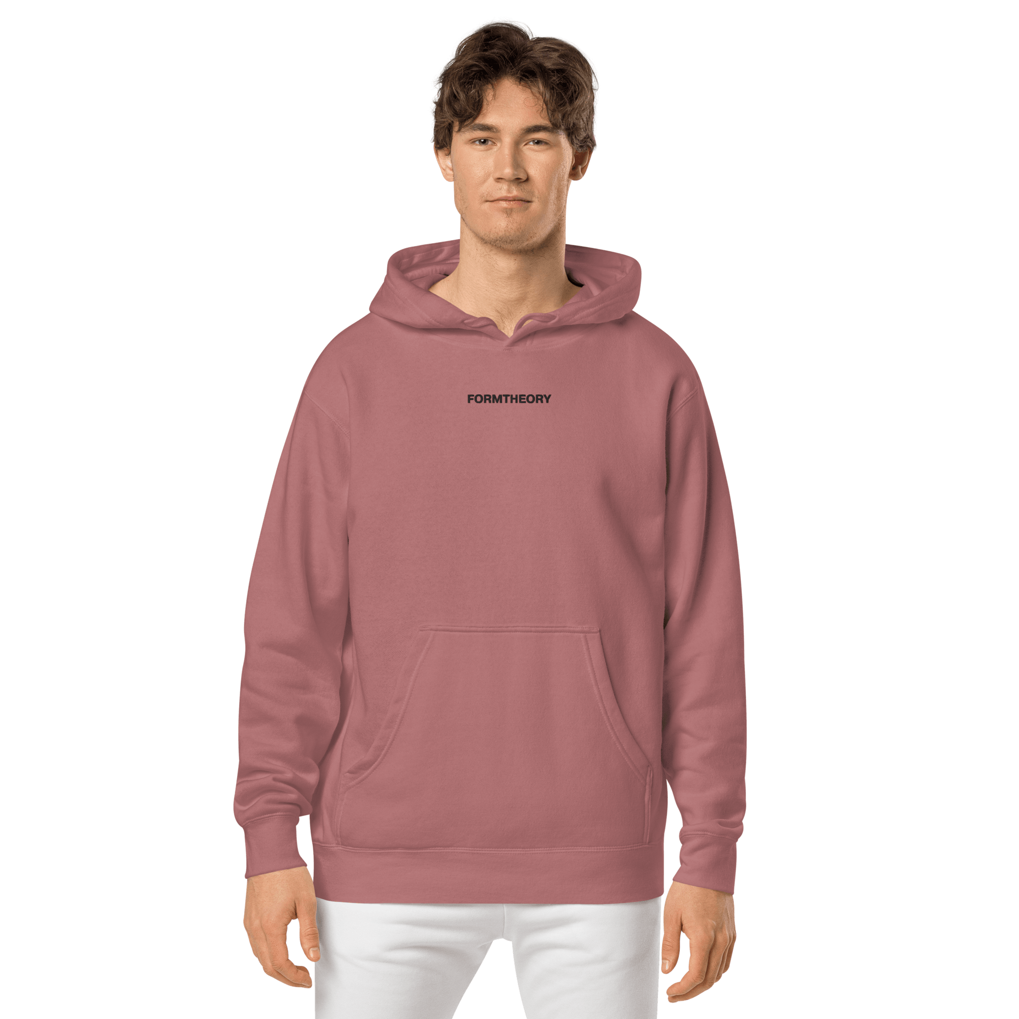 Vintage Hoodie - FormTheory Athletics